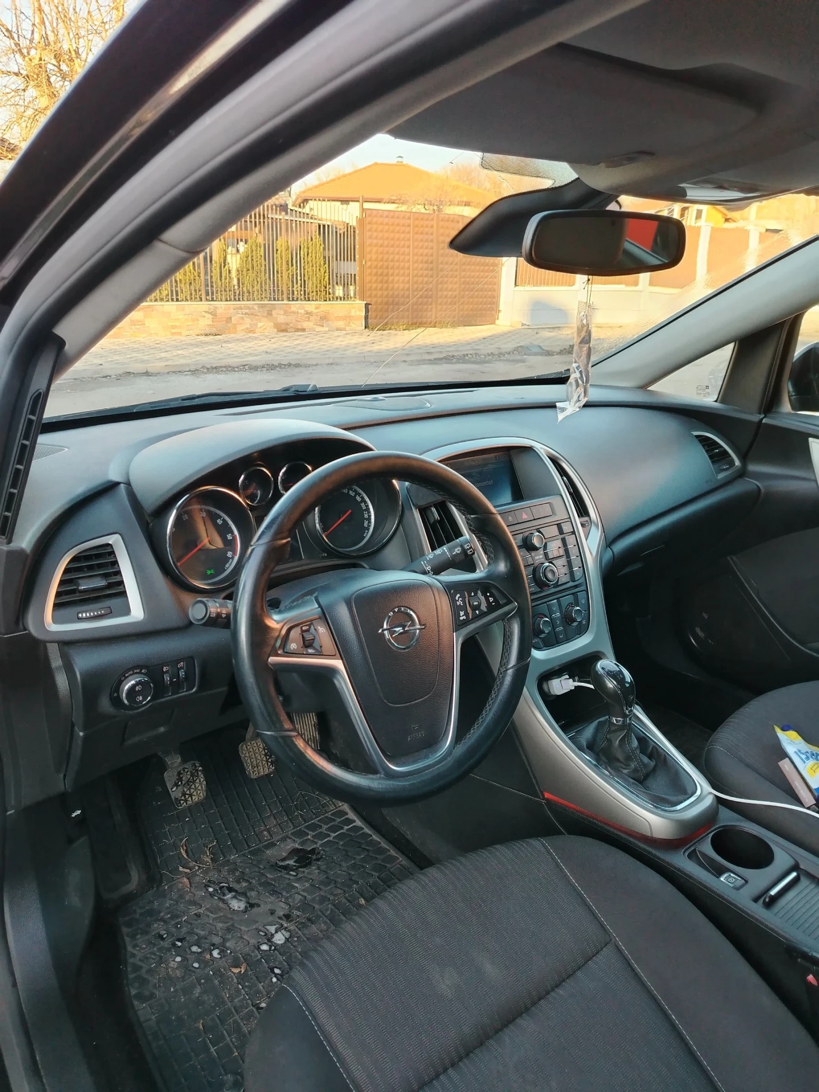 Opel Astra 1.3 CDTI - изображение 9