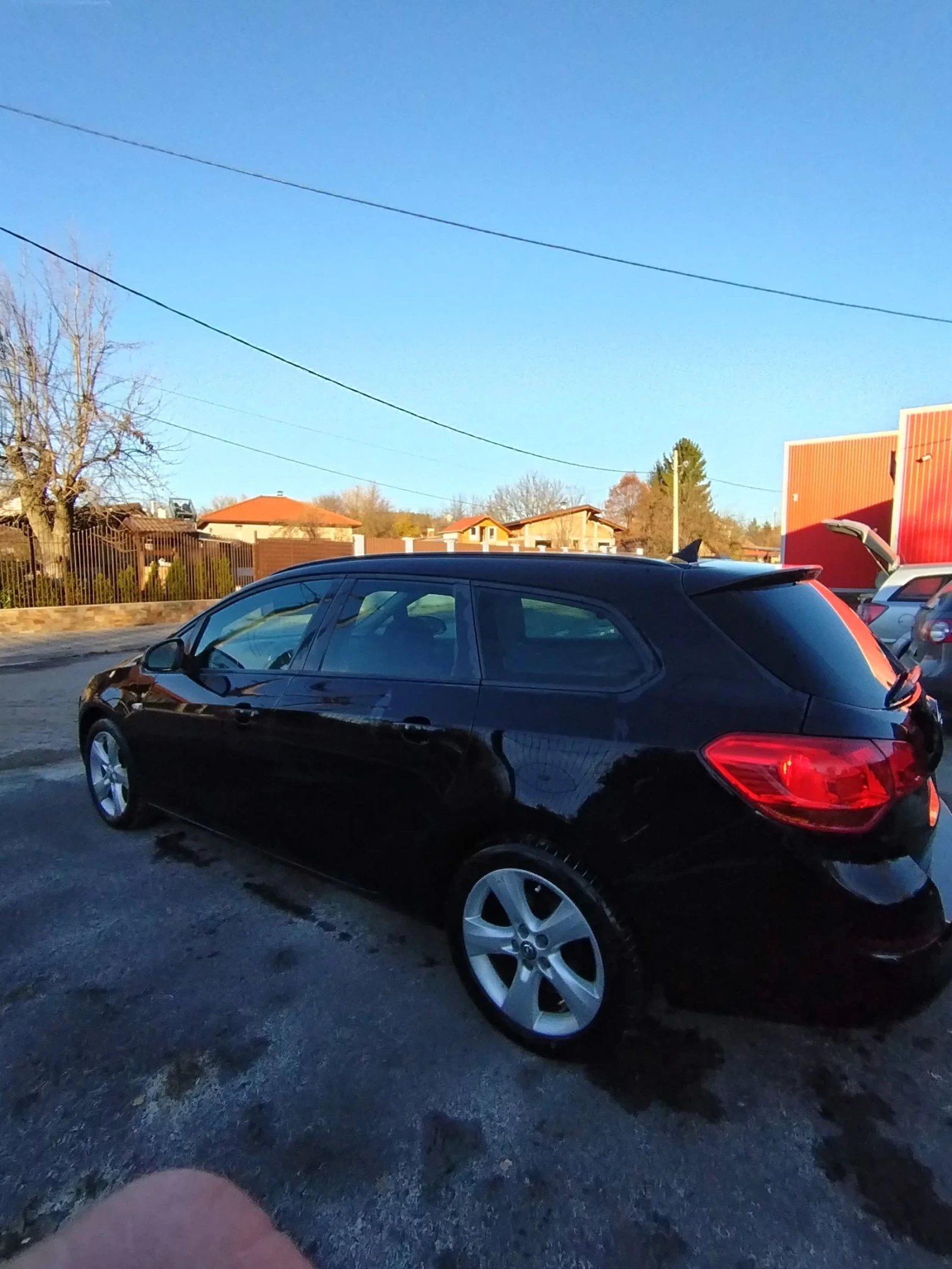 Opel Astra 1.3 CDTI - изображение 8