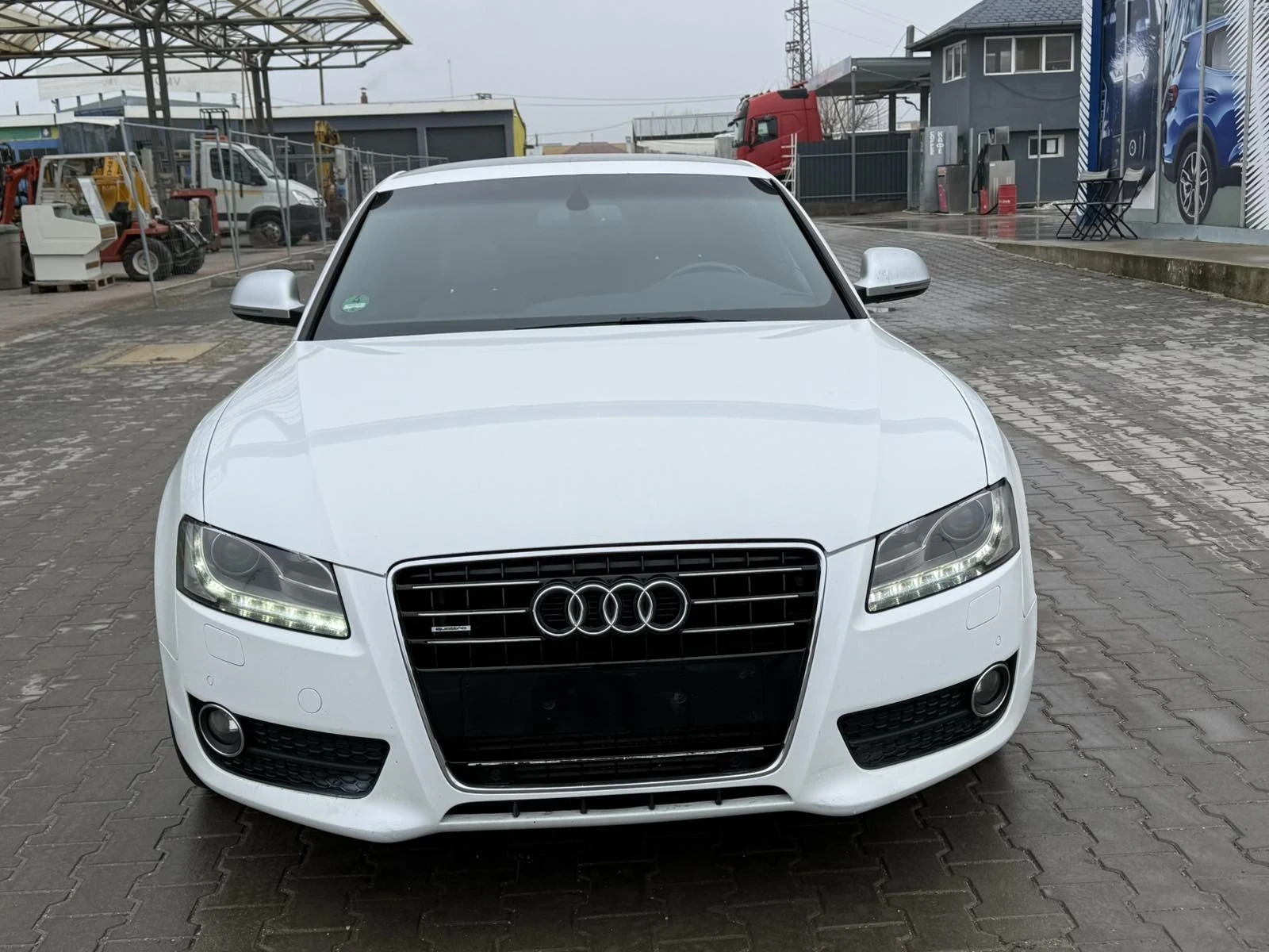 Audi A5 3.0TDI 239кс Quattro ОБДУХВАНЕ, ПАНОРАМА  - изображение 3