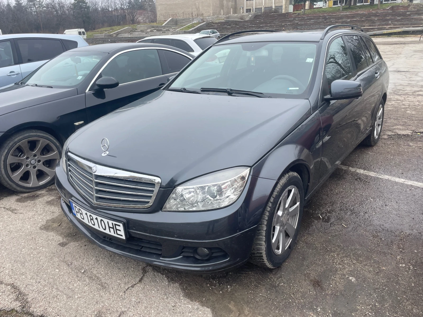 Mercedes-Benz C 200 ��� �� ������ 646 | Mobile.bg � ����������� 1