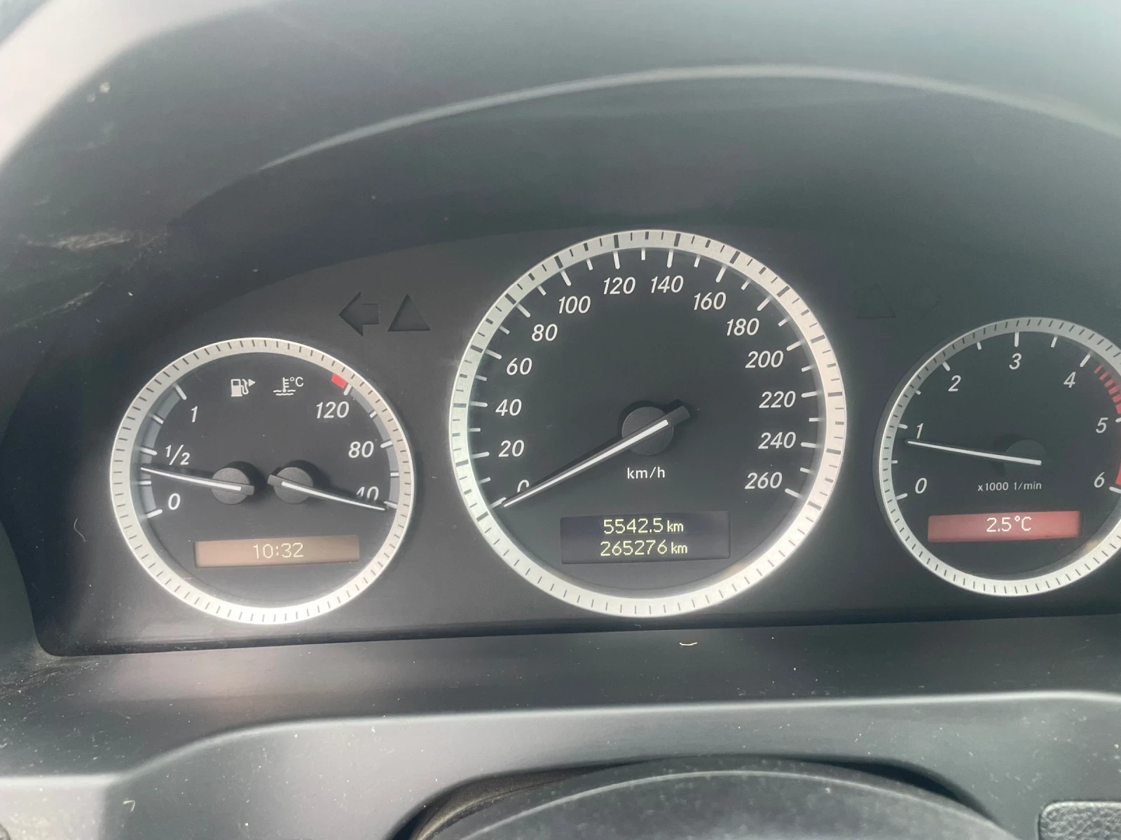 Mercedes-Benz C 200 Код на мотора 646 - изображение 5