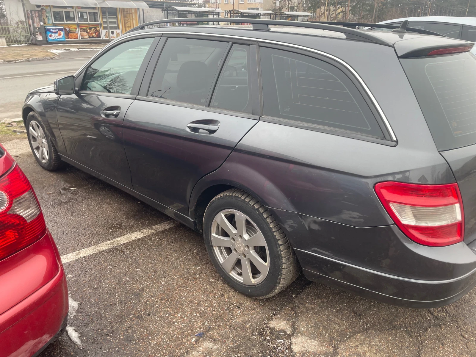 Mercedes-Benz C 200 Код на мотора 646 - изображение 2