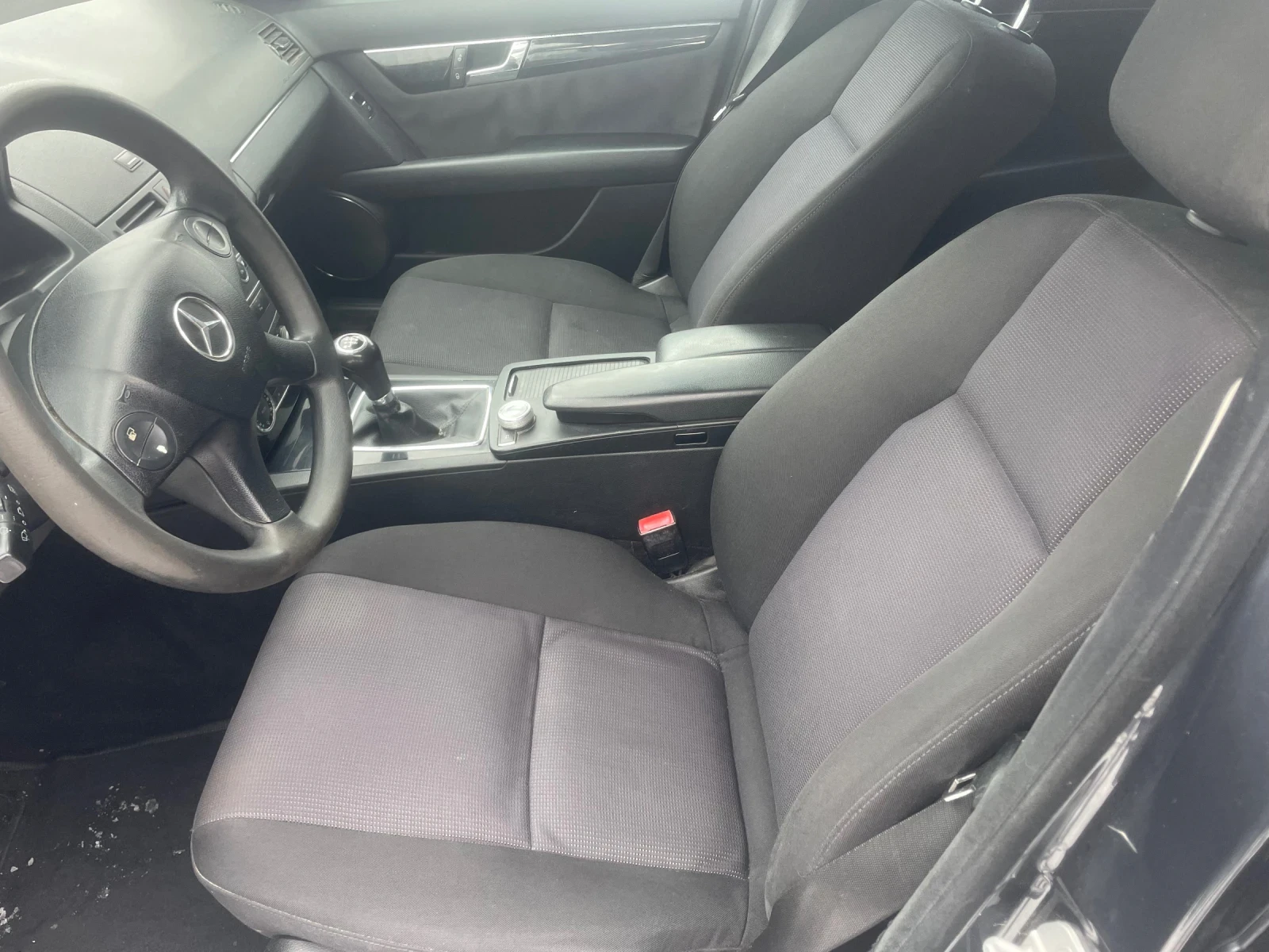 Mercedes-Benz C 200 Код на мотора 646 - изображение 6