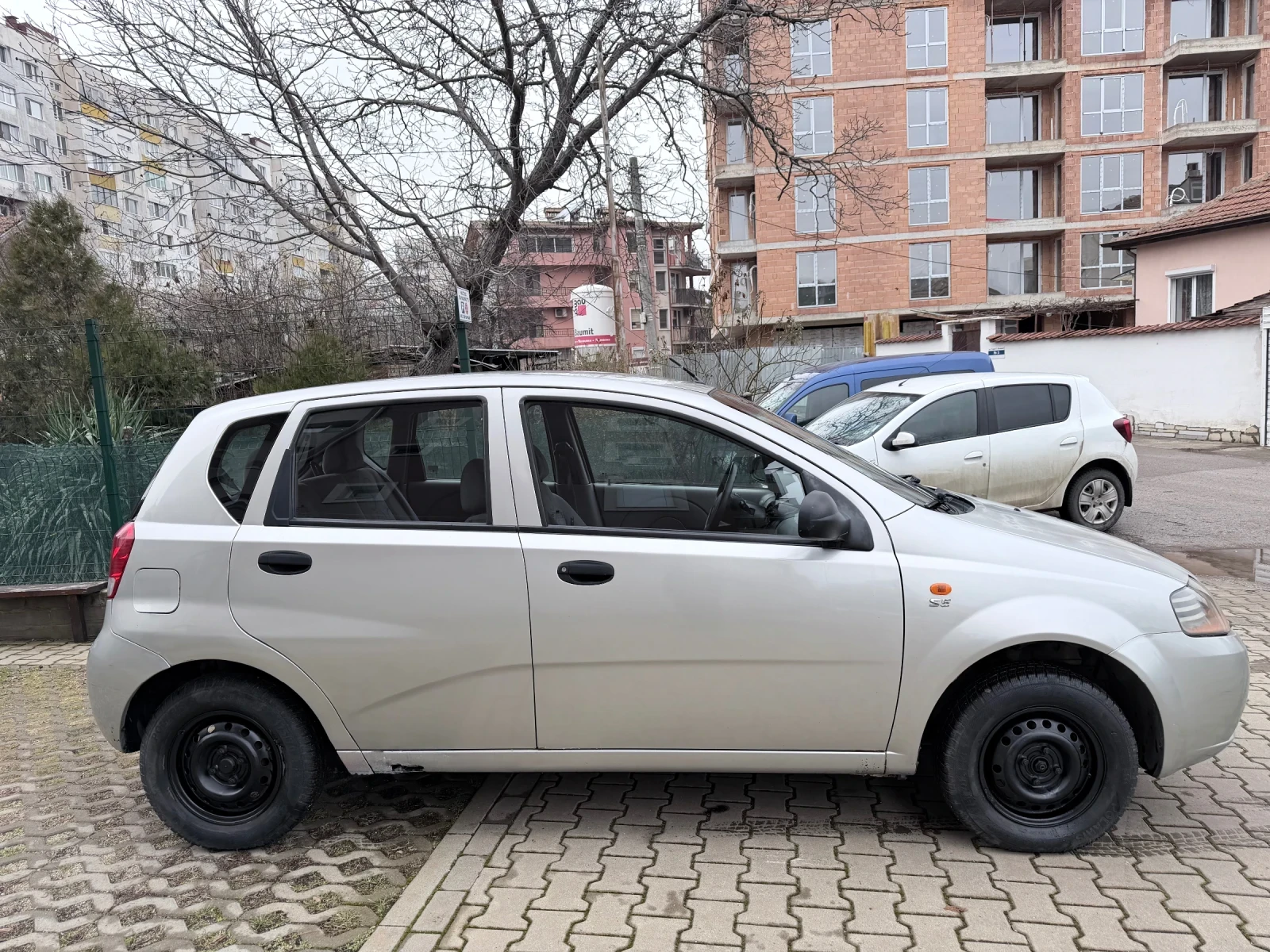 Daewoo Kalos  - изображение 3