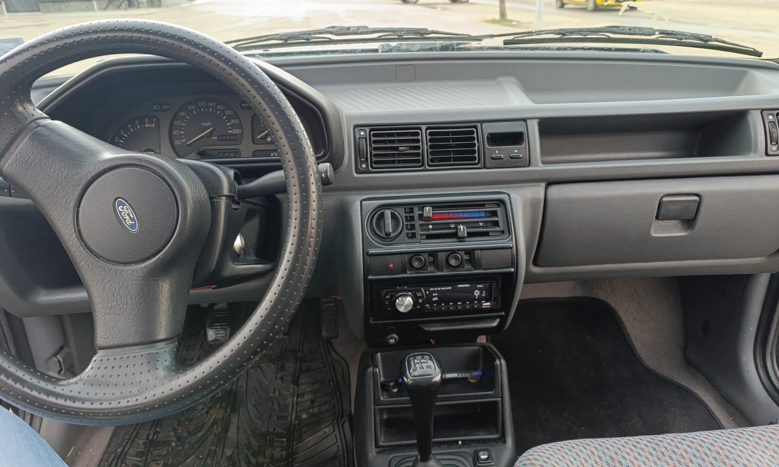 Ford Fiesta  - изображение 9