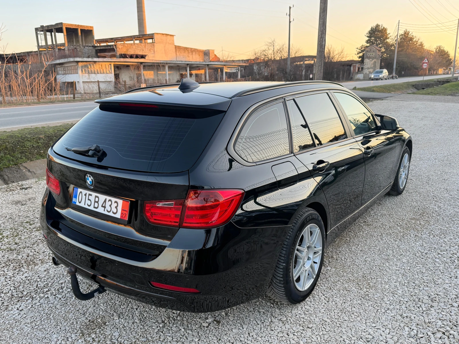 BMW 320 320D X-drive Нави Подгрев Лизинг - изображение 3