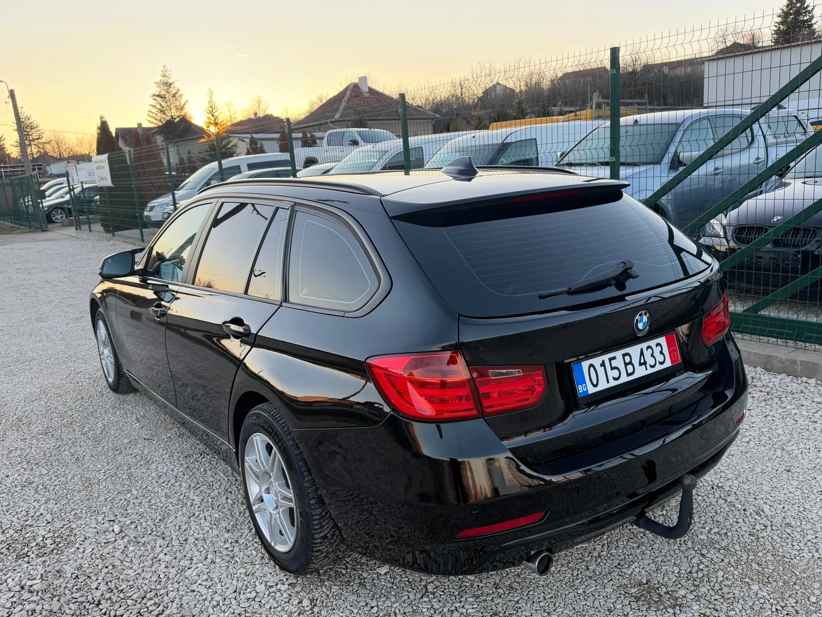 BMW 320 320D X-drive Нави Подгрев Лизинг - изображение 5