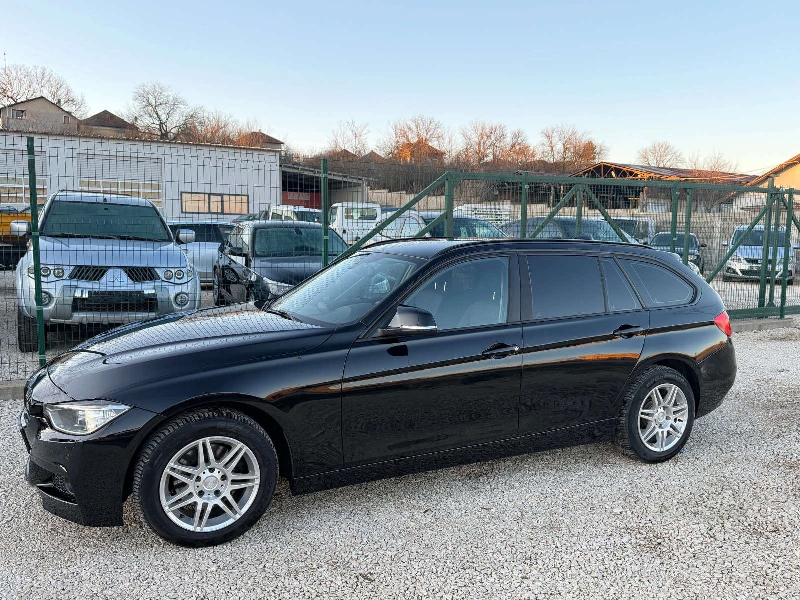 BMW 320 320D X-drive Нави Подгрев Лизинг - изображение 6