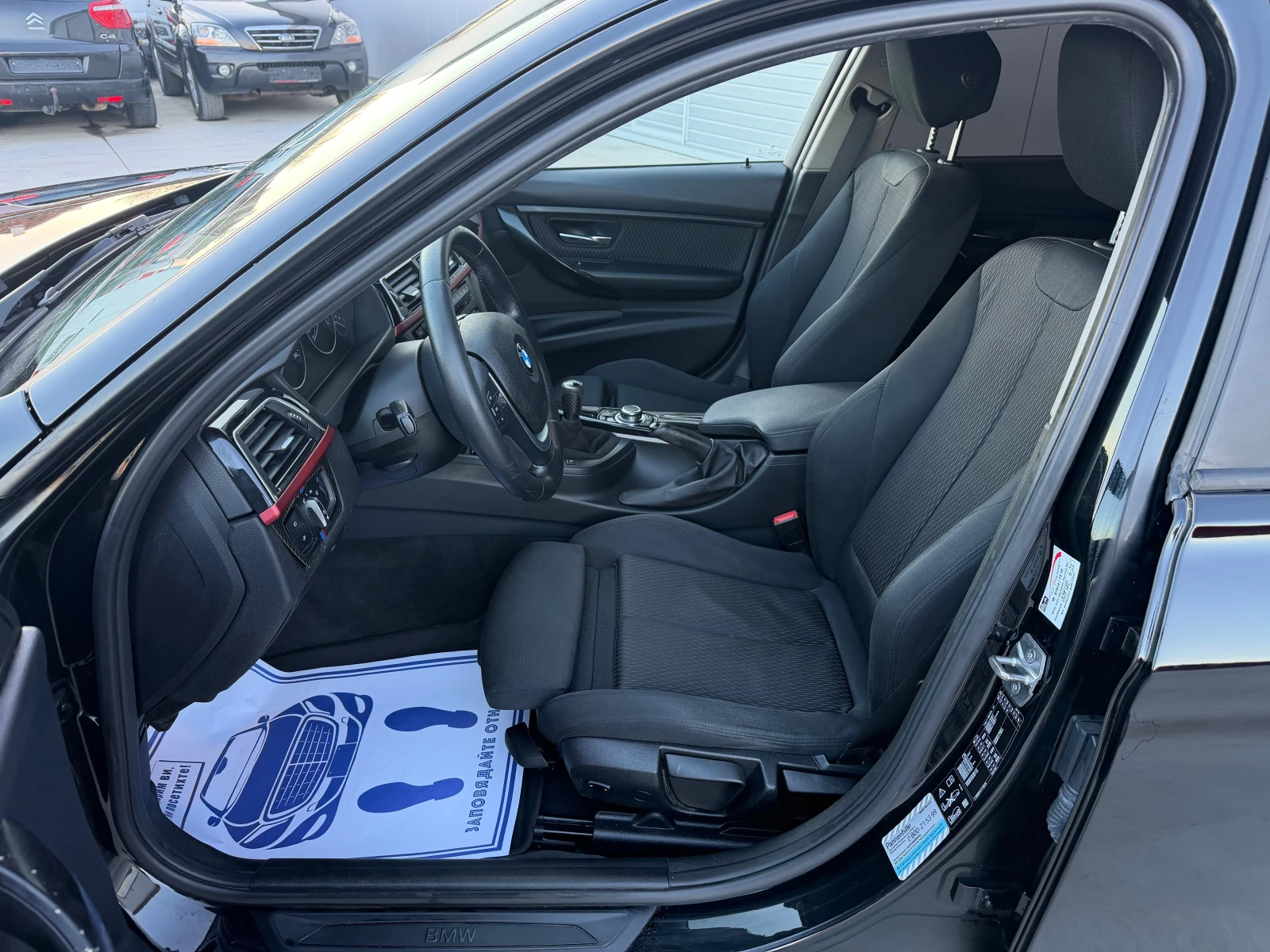 BMW 320 320D X-drive Нави Подгрев Лизинг - изображение 8