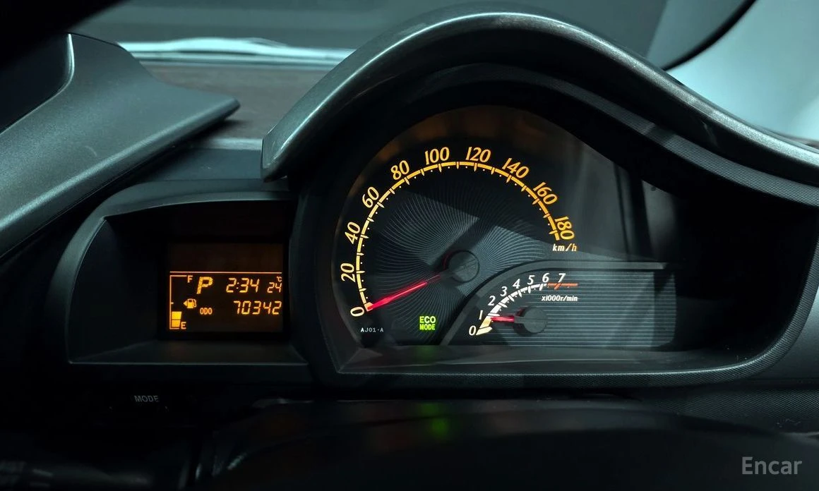 Toyota IQ  - изображение 8