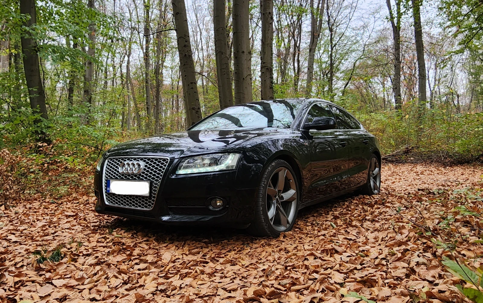Audi A5 | Mobile.bg � ����������� 1