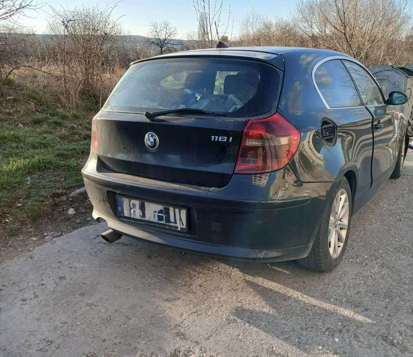 BMW 118  - изображение 5