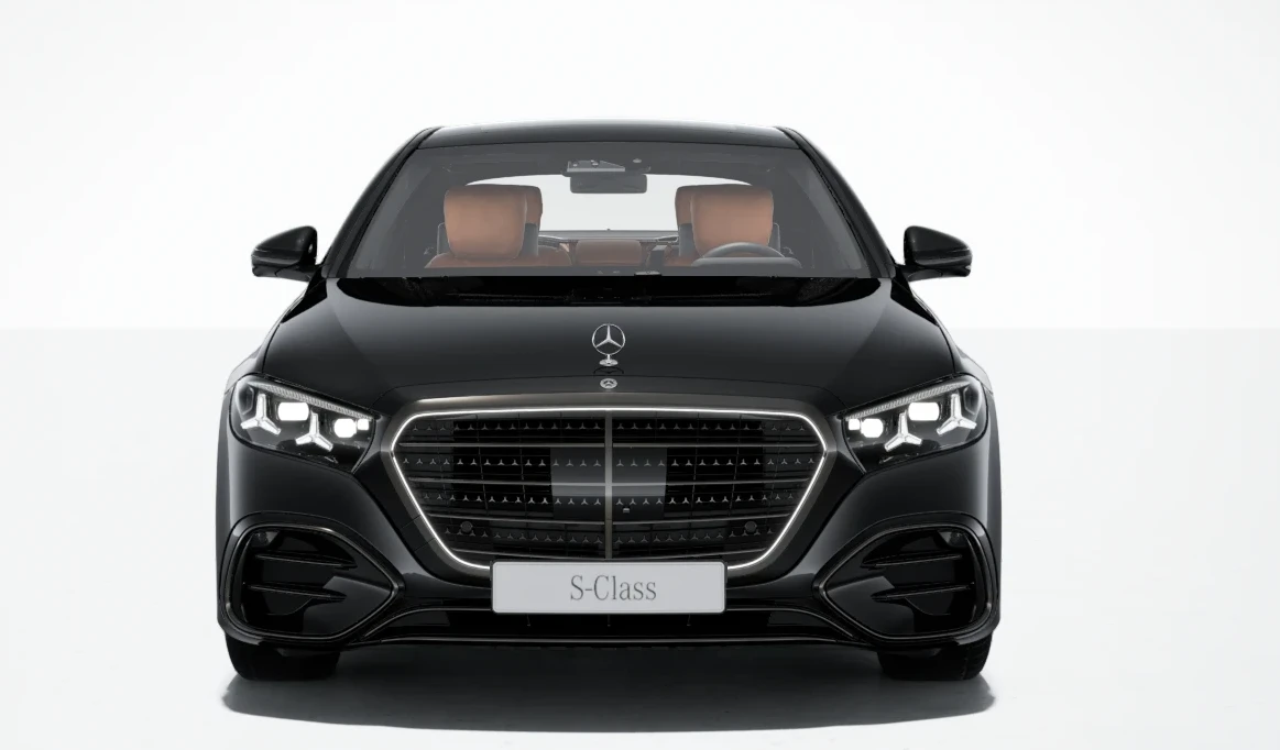 Mercedes-Benz S 450 d L 4M AMG Face  SuperScreen TV MASSAGE KeyGO BURM - изображение 2