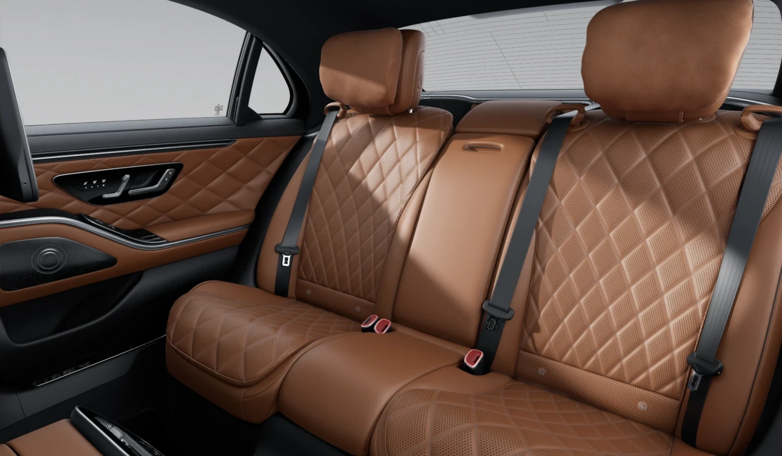 Mercedes-Benz S 450 d L 4M AMG Face  SuperScreen TV MASSAGE KeyGO BURM, снимка 11 - Автомобили и джипове - 53744819