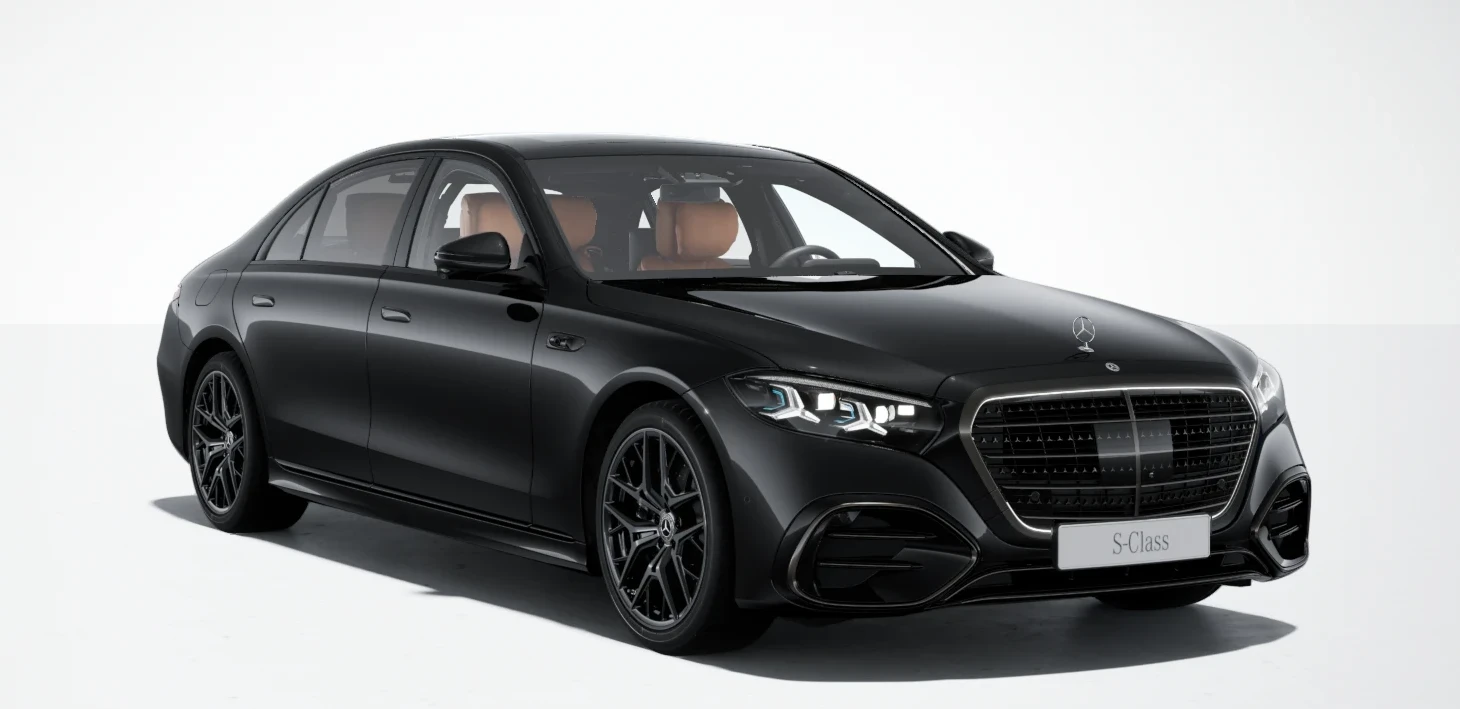 Mercedes-Benz S 450 d L 4M AMG Face  SuperScreen TV MASSAGE KeyGO BURM - изображение 3