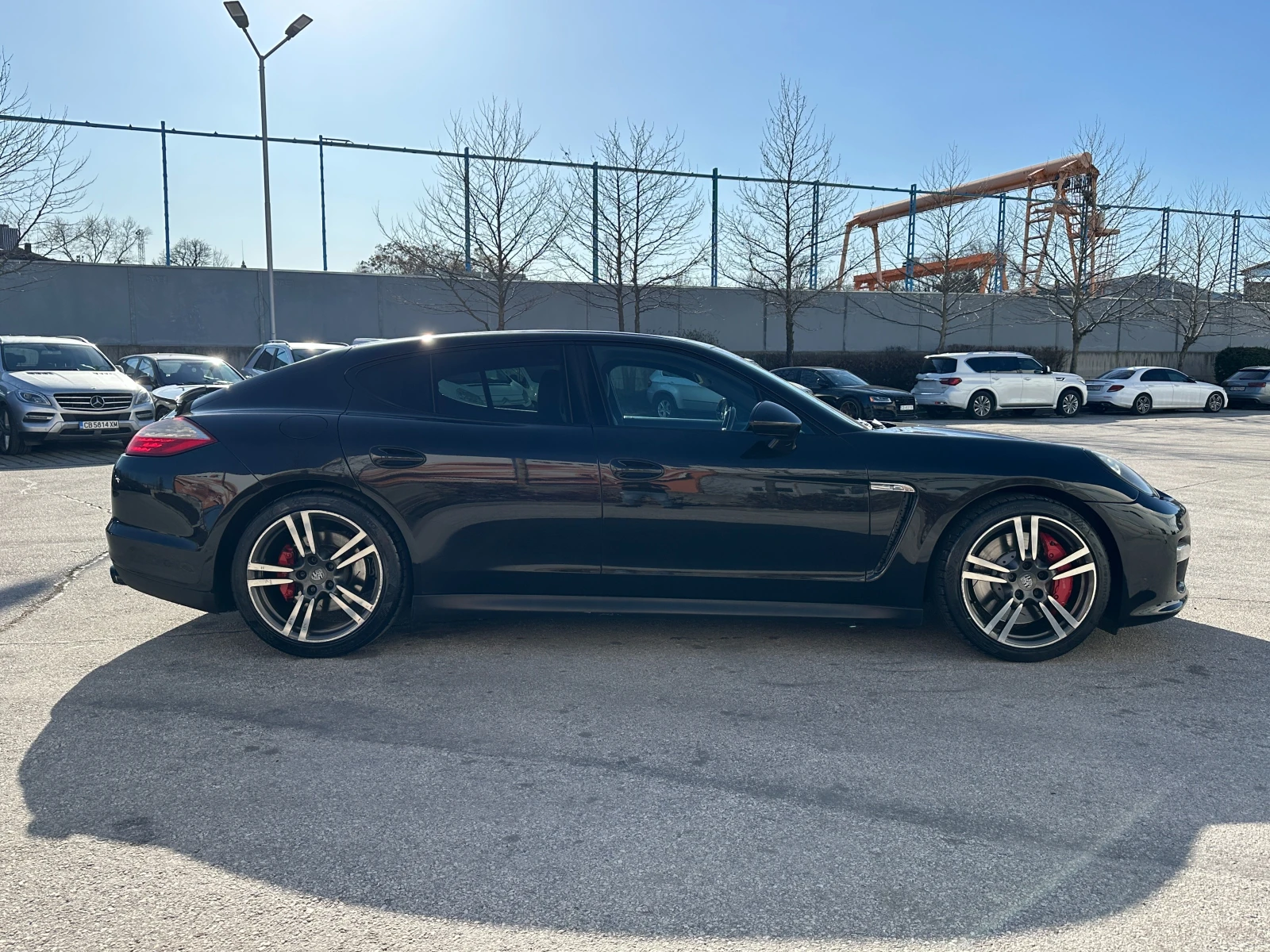 Porsche Panamera GTS, снимка 5 - Автомобили и джипове - 53824524
