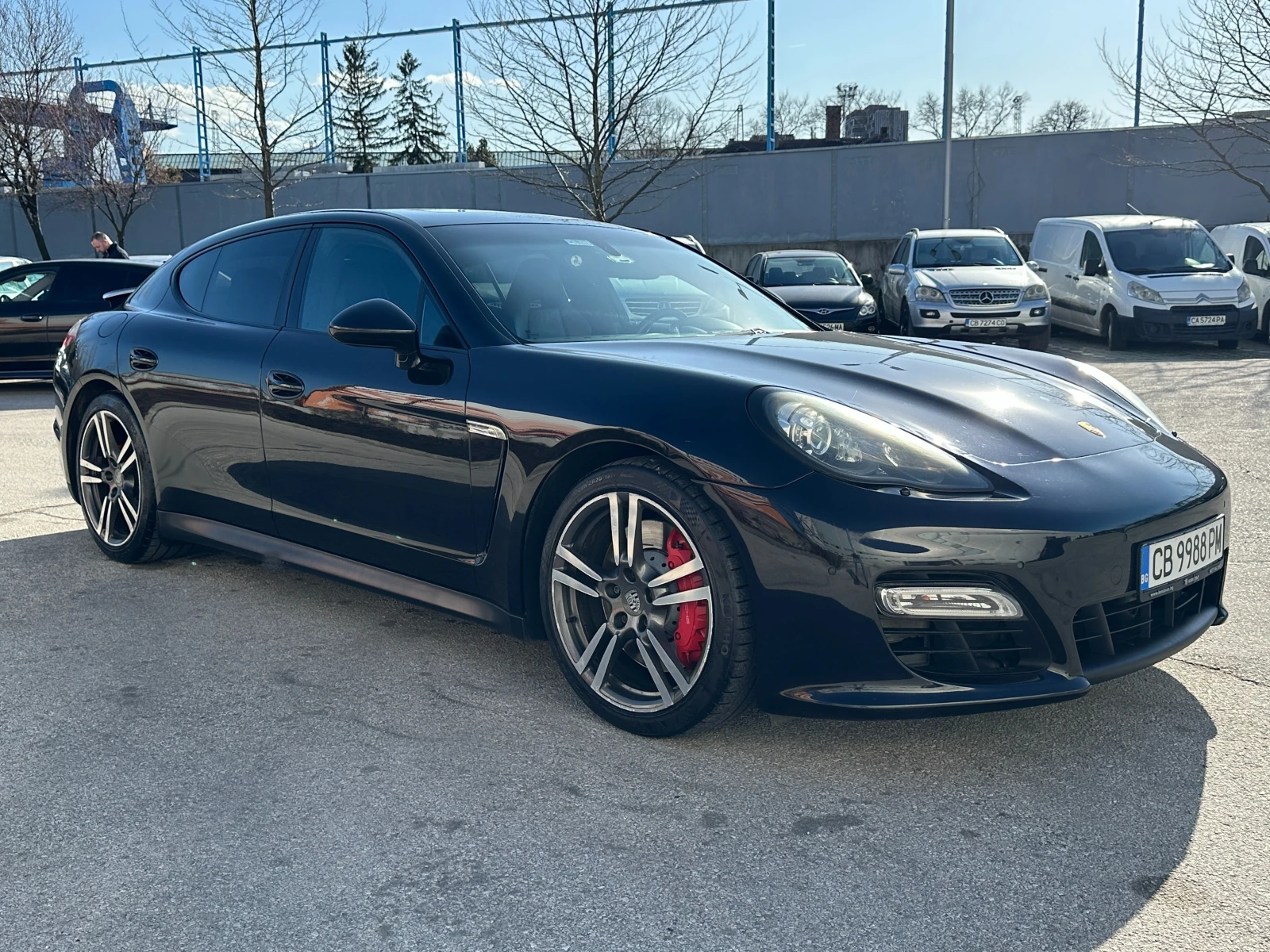 Porsche Panamera GTS, снимка 6 - Автомобили и джипове - 53824524