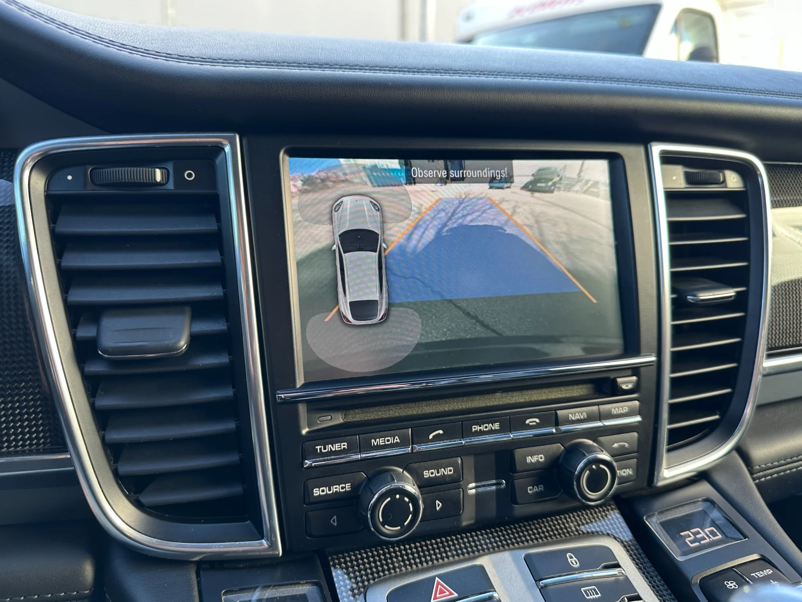 Porsche Panamera GTS, снимка 14 - Автомобили и джипове - 53824524