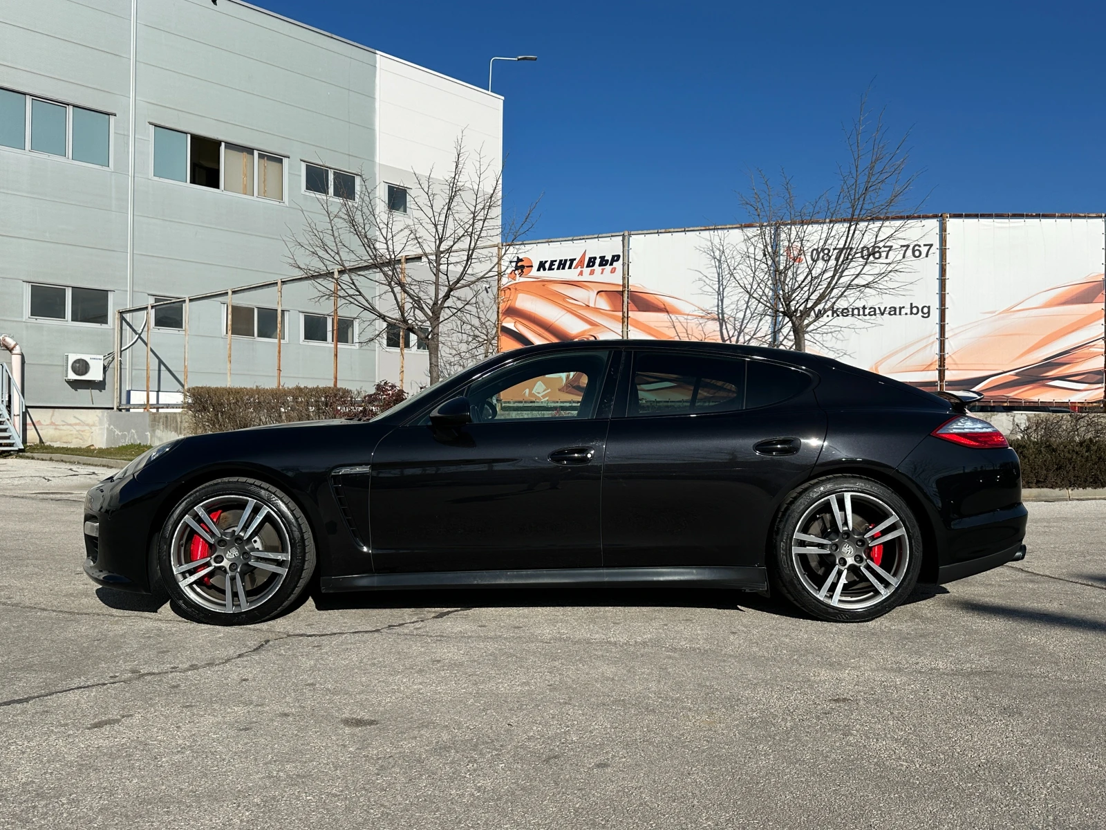 Porsche Panamera GTS, снимка 2 - Автомобили и джипове - 53824524