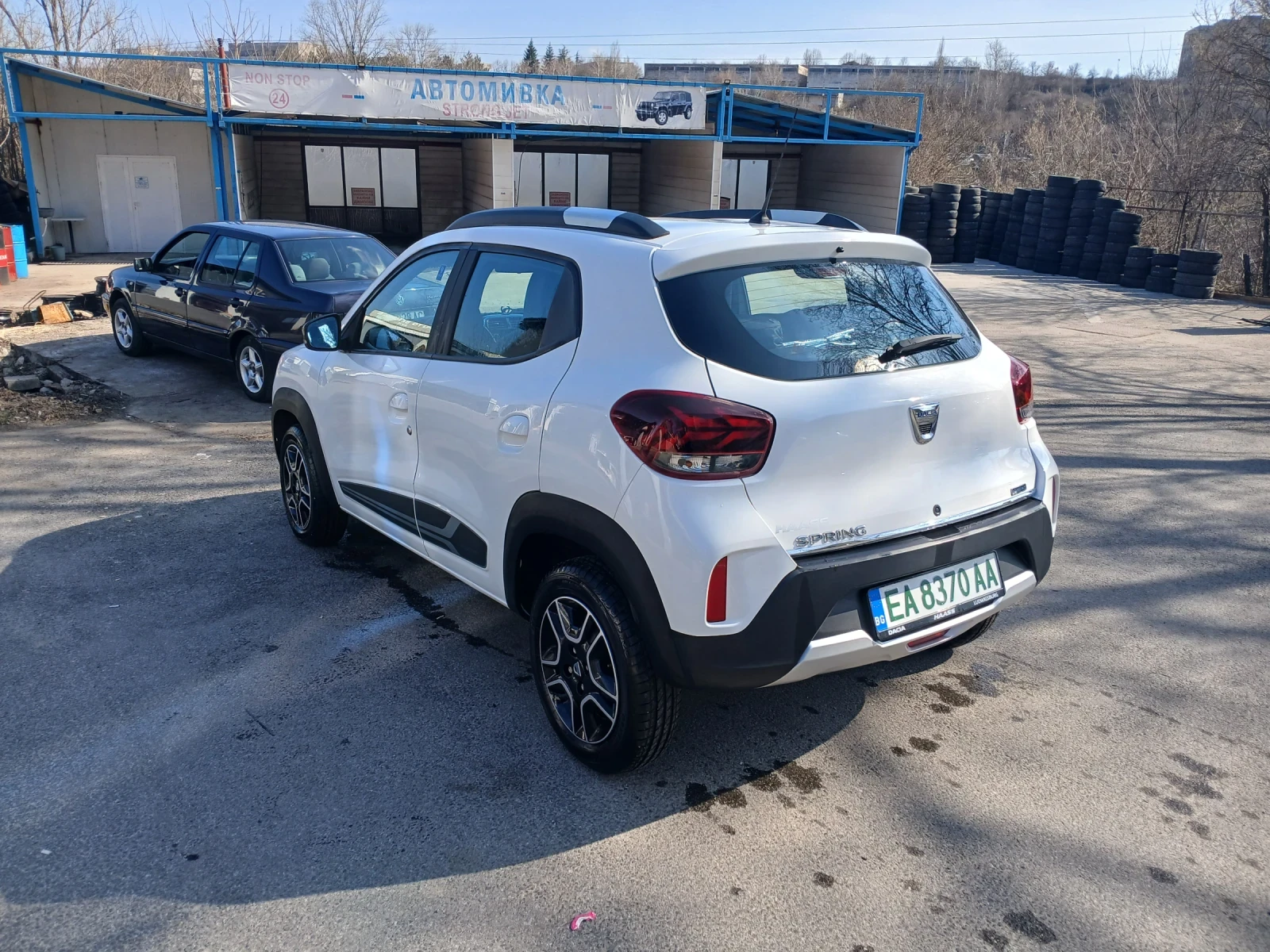 Dacia Spring, снимка 4 - Автомобили и джипове - 53827253
