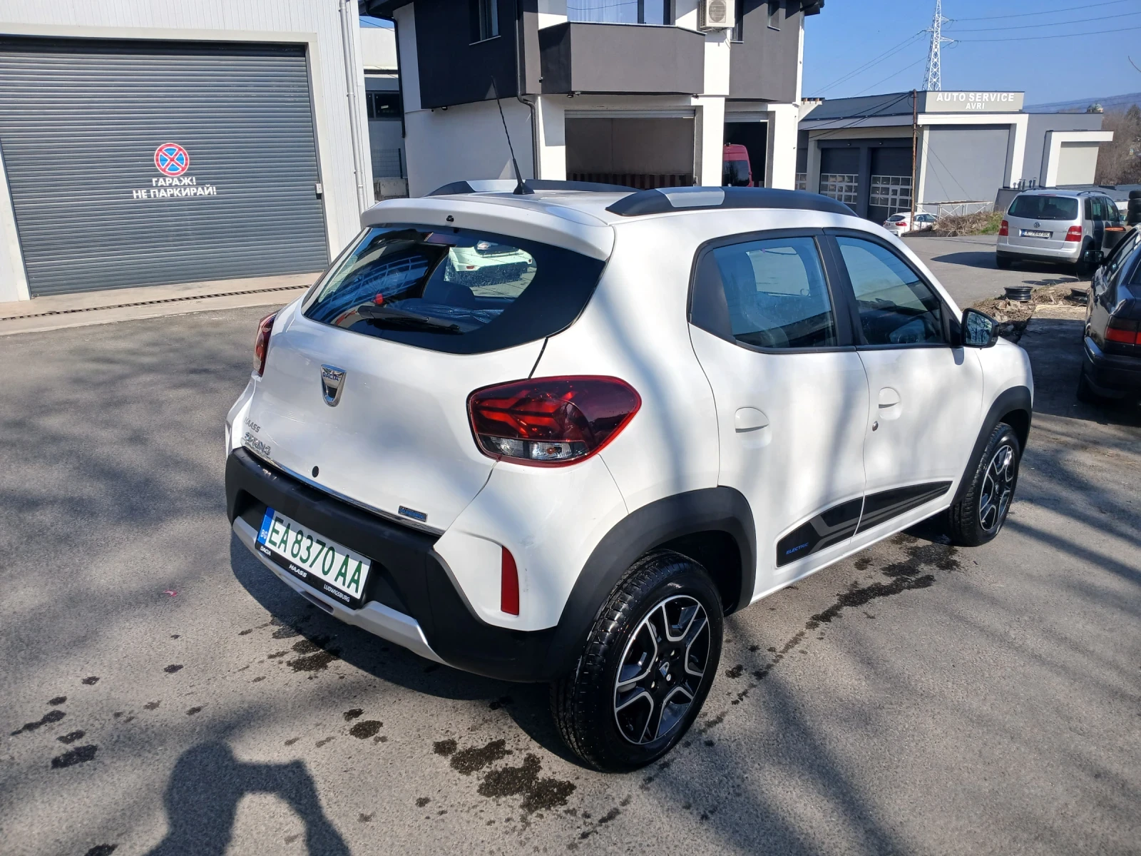 Dacia Spring, снимка 3 - Автомобили и джипове - 53827253