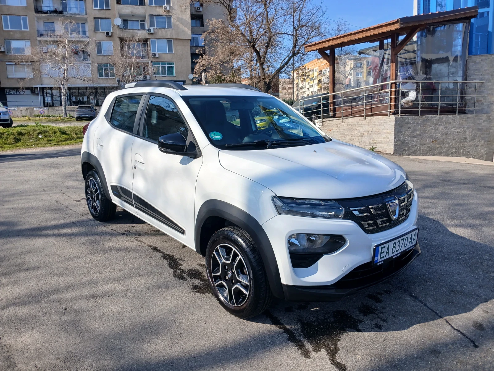 Dacia Spring