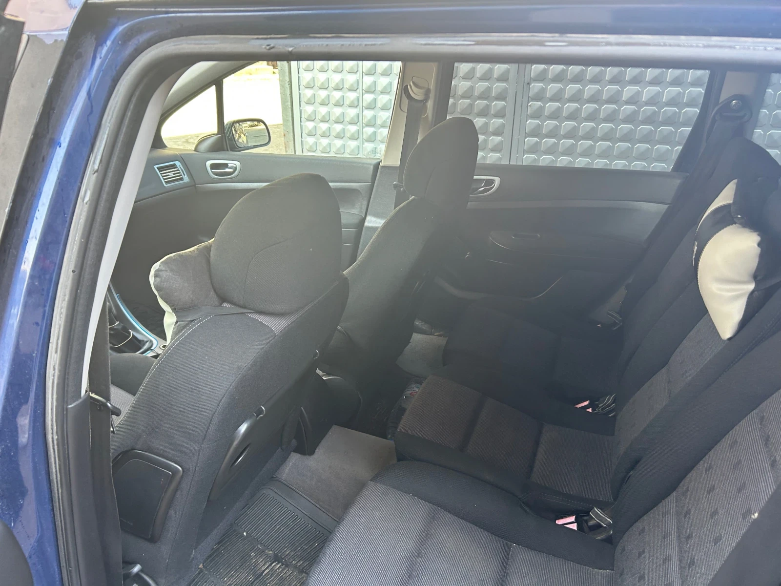 Peugeot 307, снимка 9 - Автомобили и джипове - 53846352