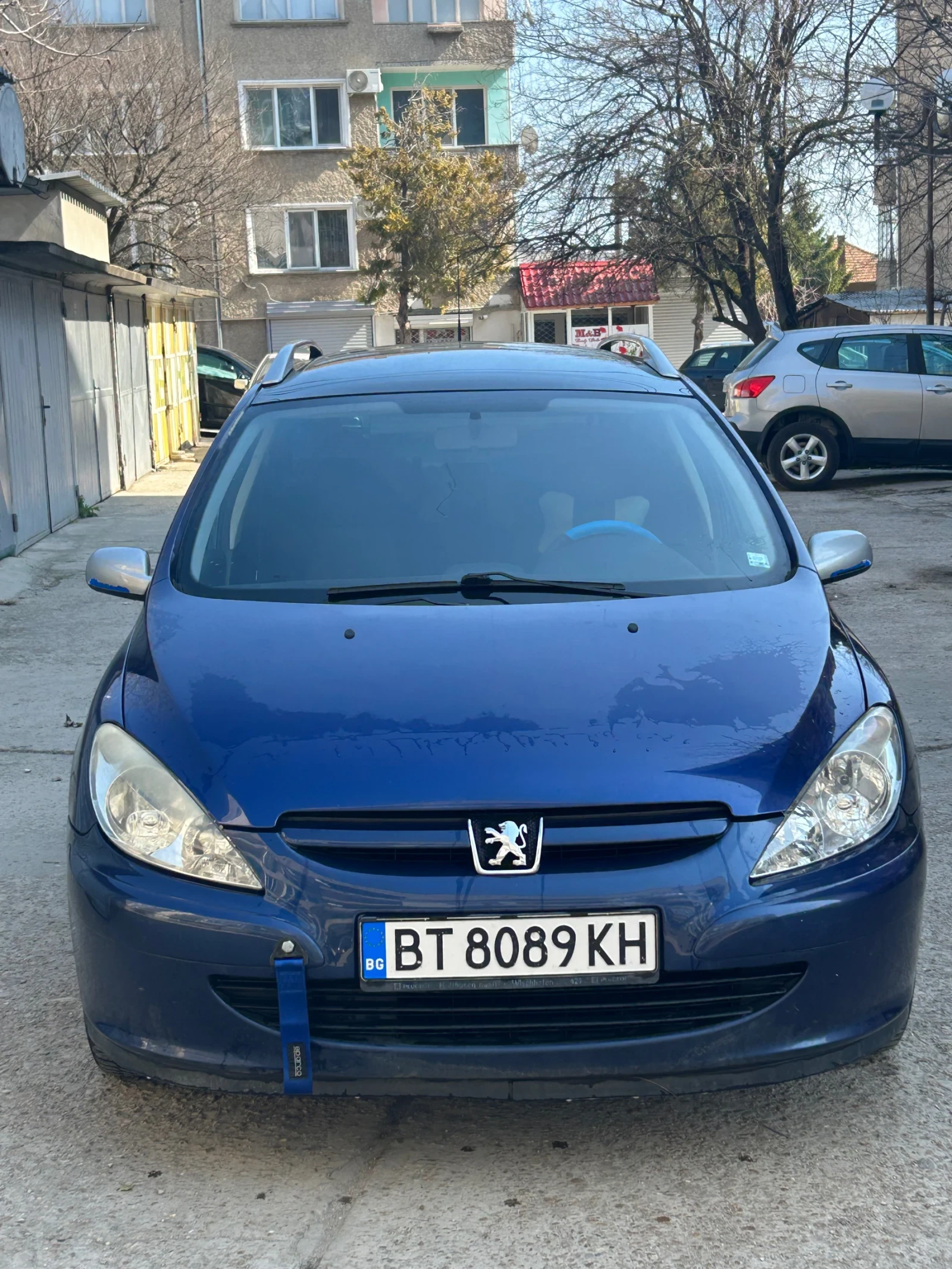 Peugeot 307
