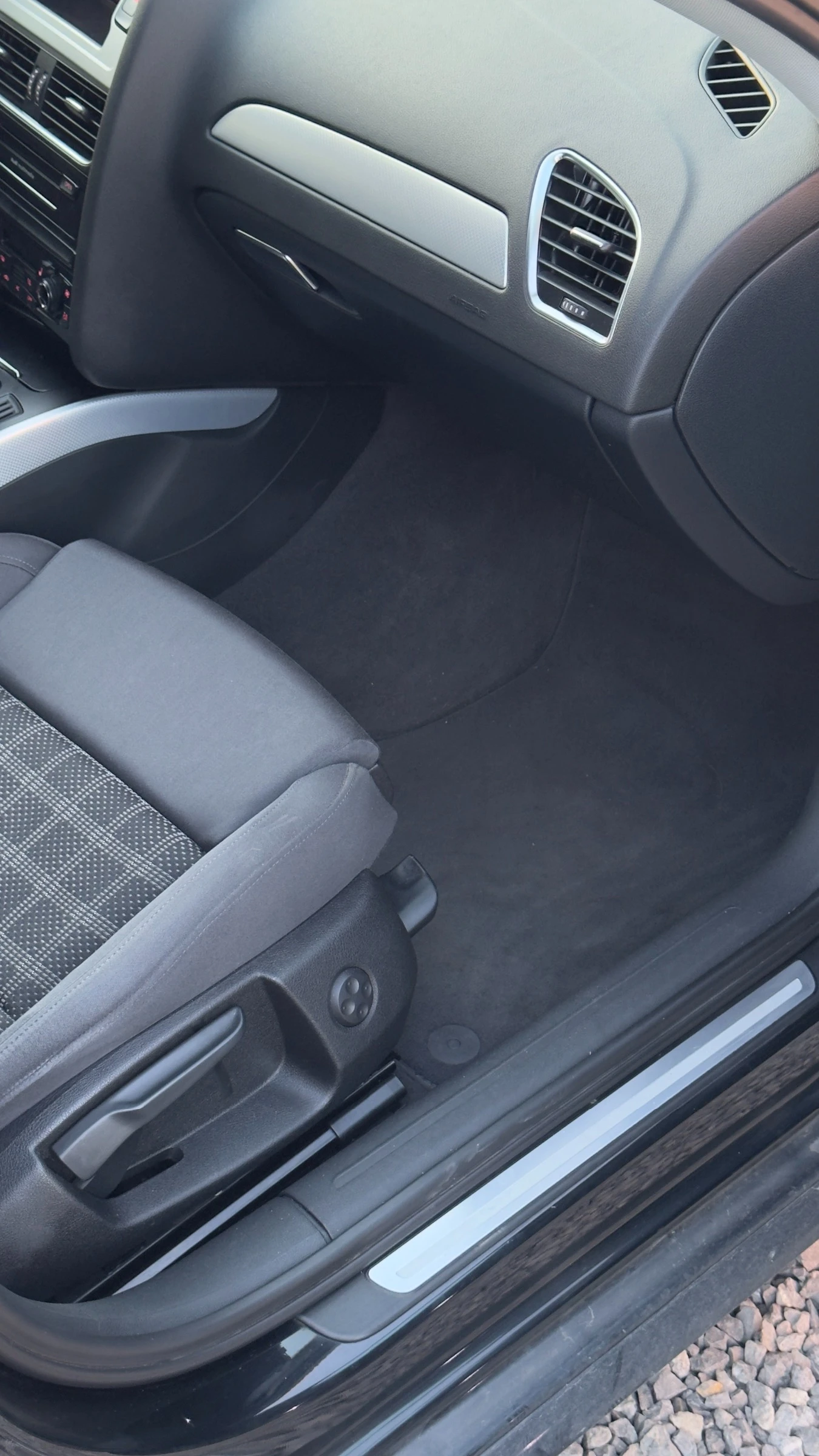 Audi A4 S-line, снимка 14 - Автомобили и джипове - 53863827