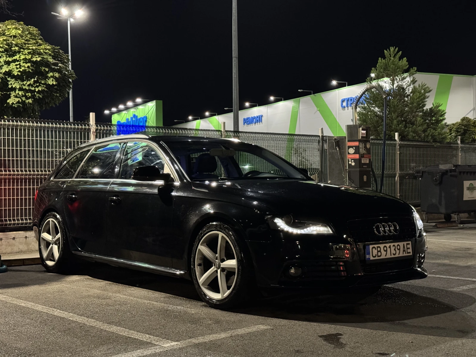 Audi A4 S-line, снимка 3 - Автомобили и джипове - 53863827