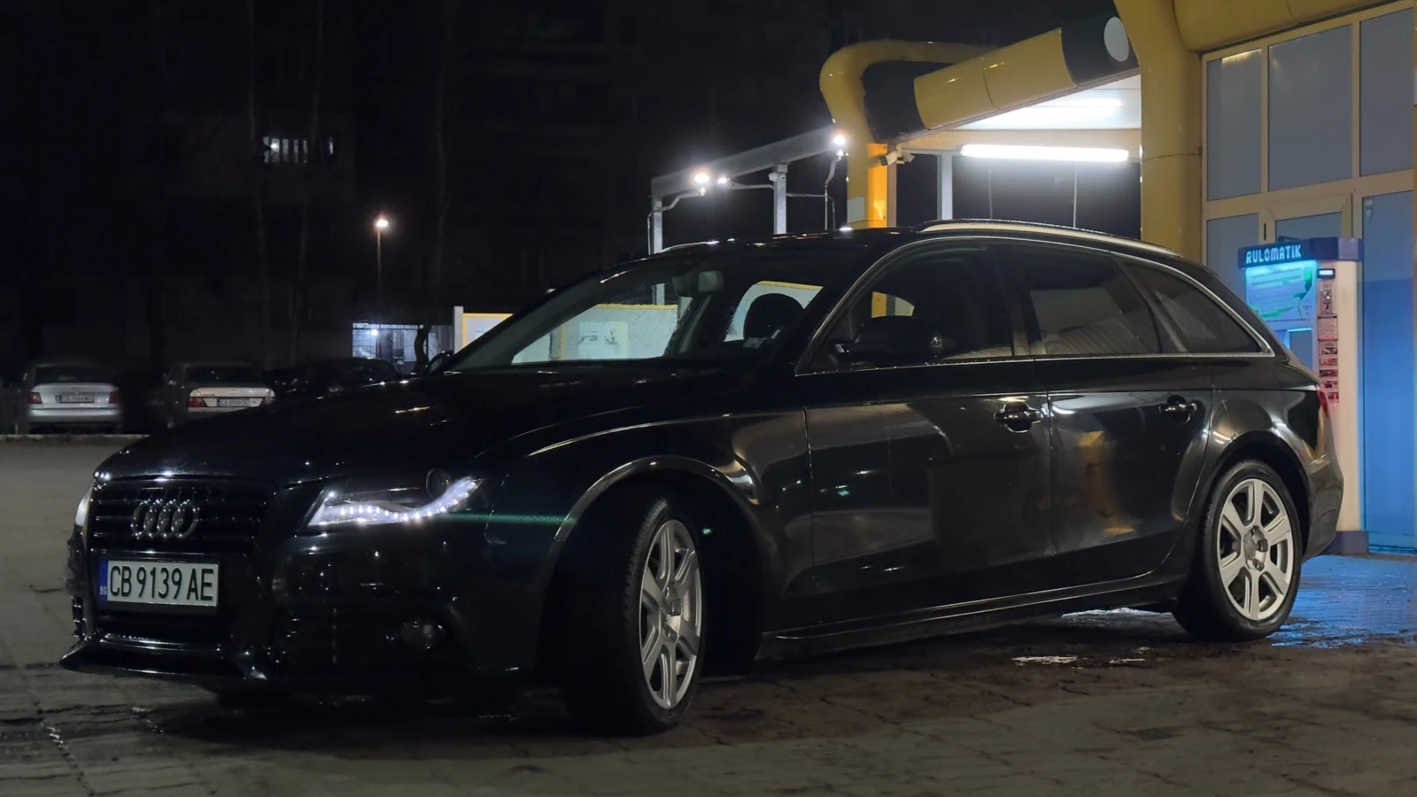 Audi A4 S-line, снимка 4 - Автомобили и джипове - 53863827