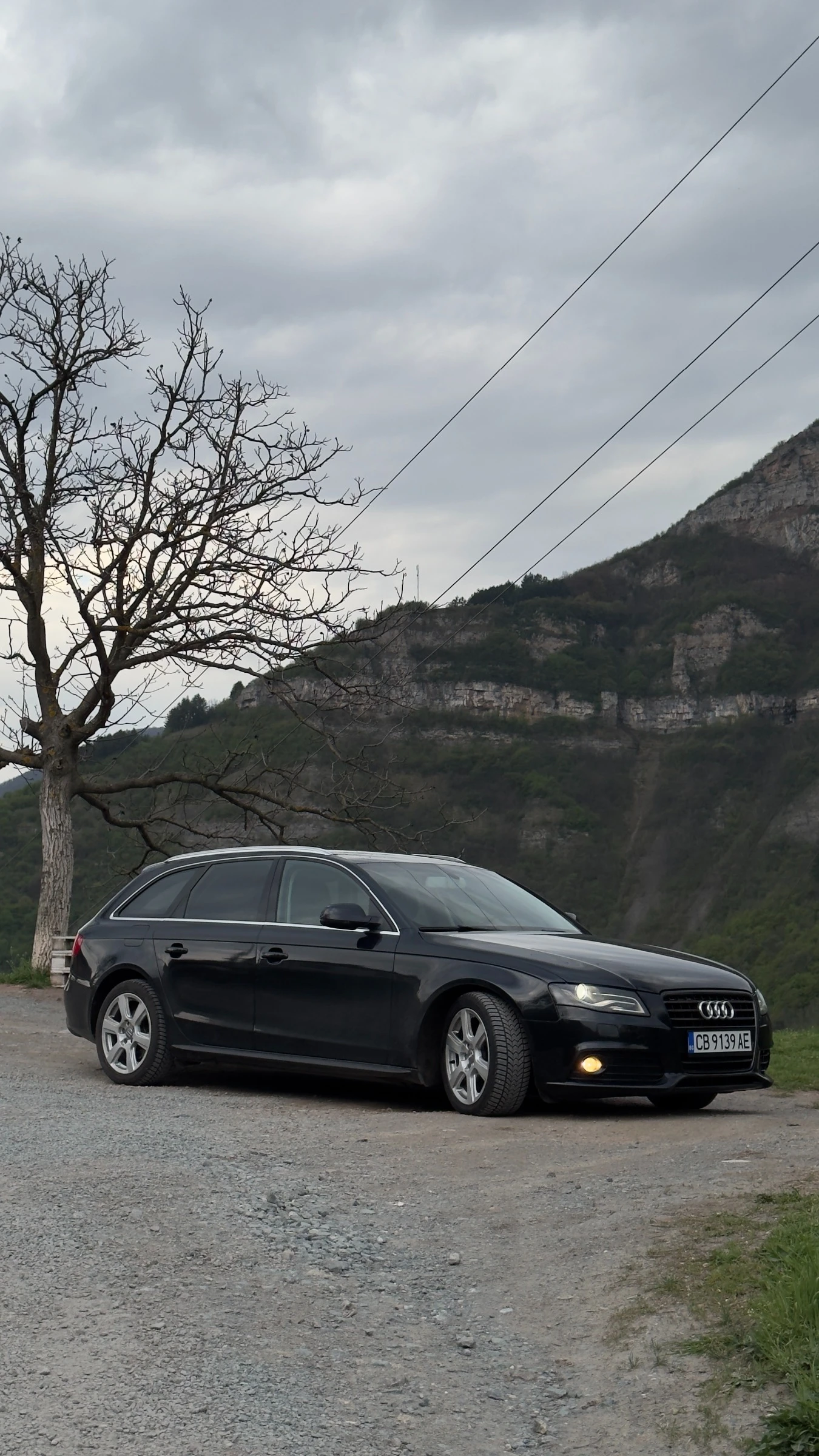 Audi A4 S-line, снимка 6 - Автомобили и джипове - 53863827