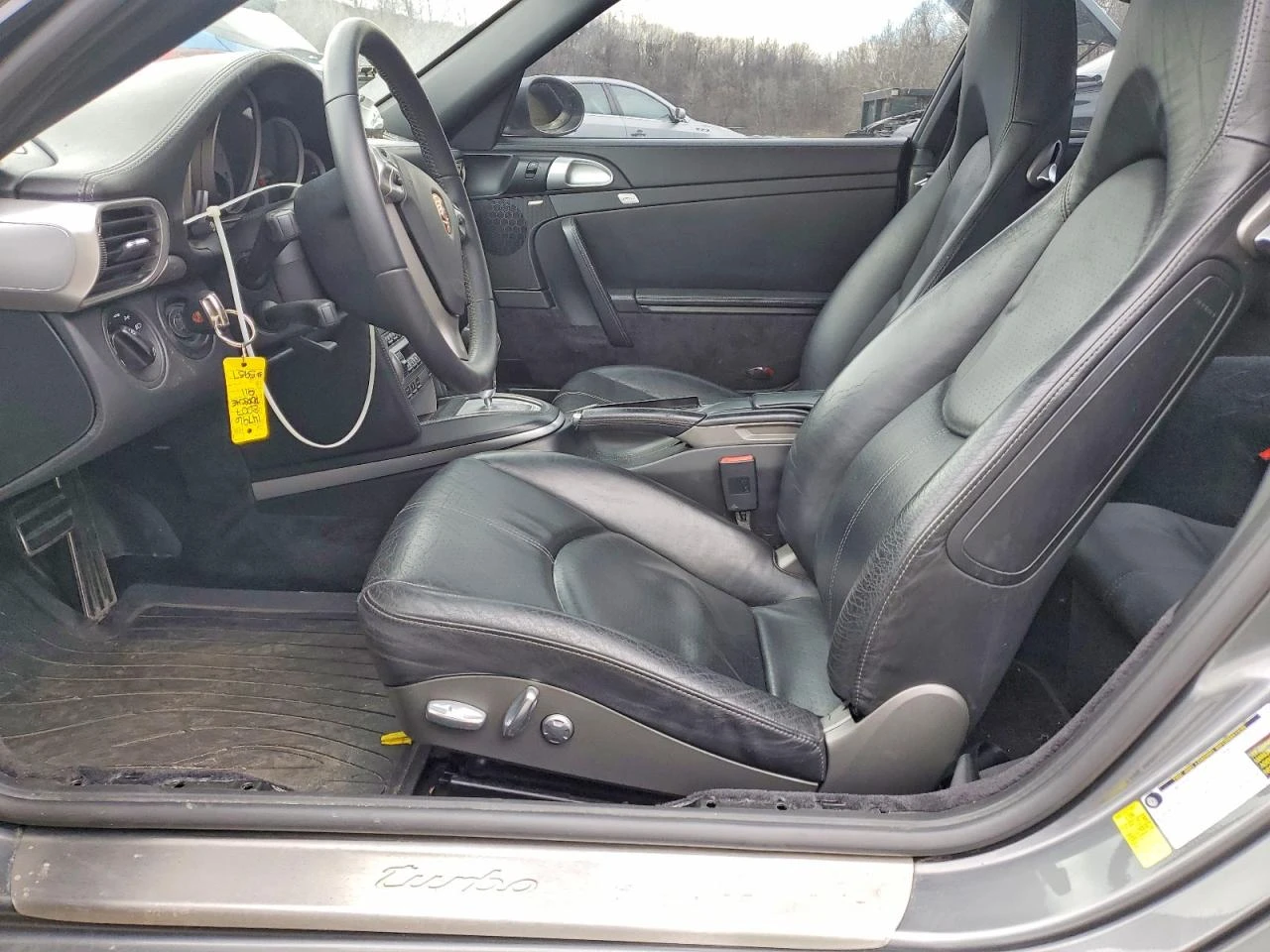 Porsche 911 TURBO, снимка 7 - Автомобили и джипове - 53885775