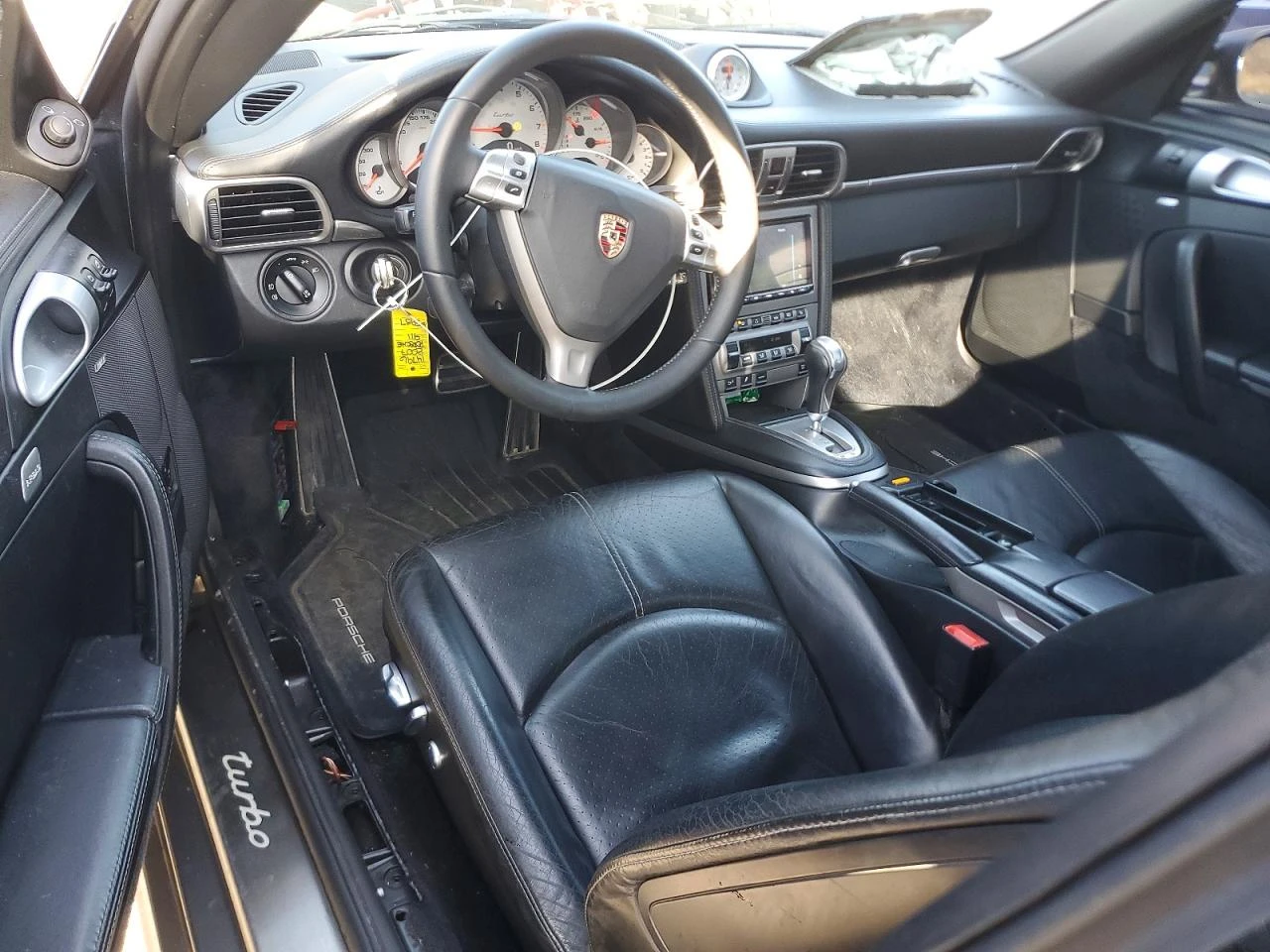 Porsche 911 TURBO, снимка 8 - Автомобили и джипове - 53885775