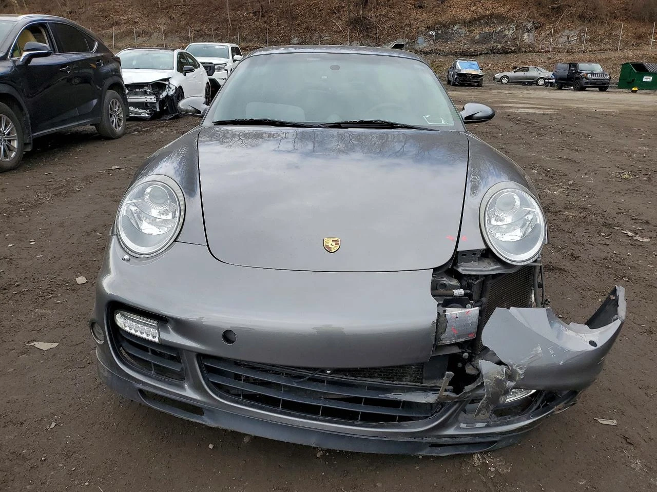 Porsche 911 TURBO, снимка 5 - Автомобили и джипове - 53885775