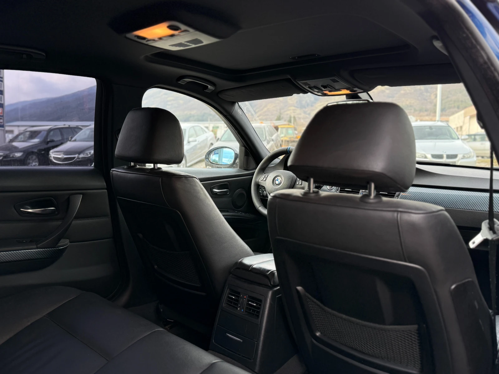 BMW 330 M Pack/Le Man Blue | Mobile.bg � ����������� 15