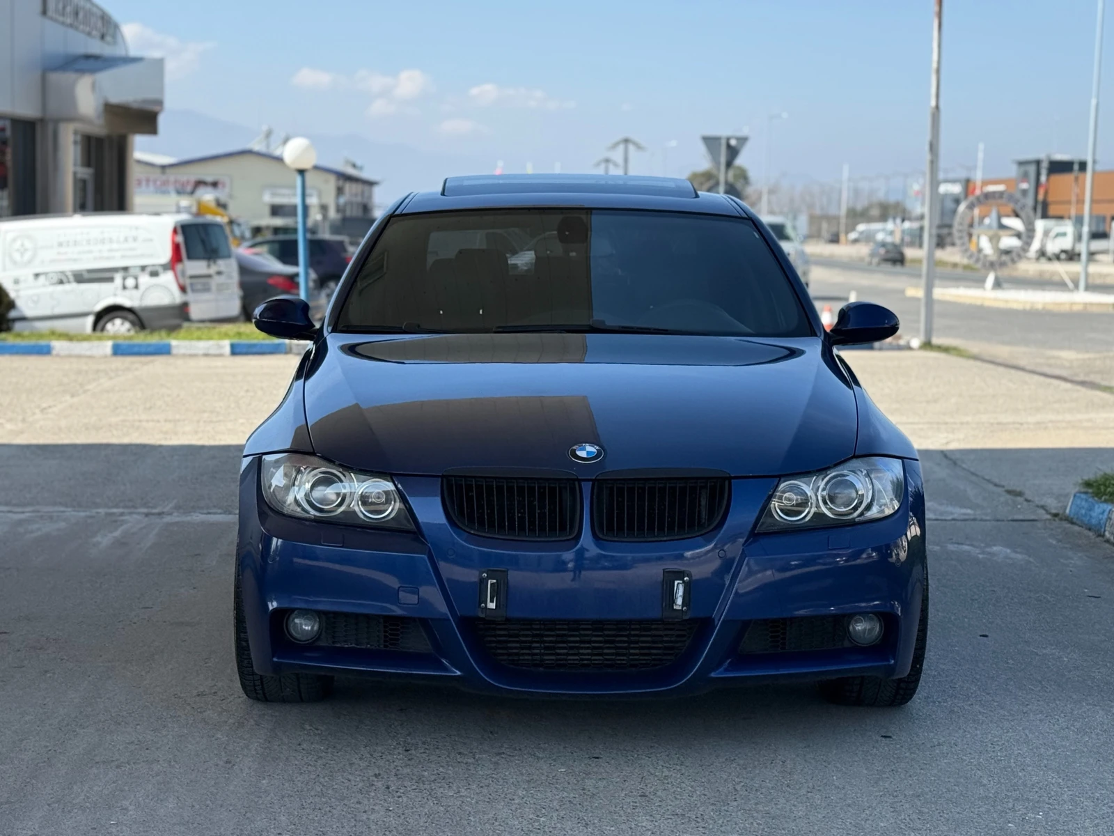 BMW 330 M Pack/Le Man Blue | Mobile.bg � ����������� 4