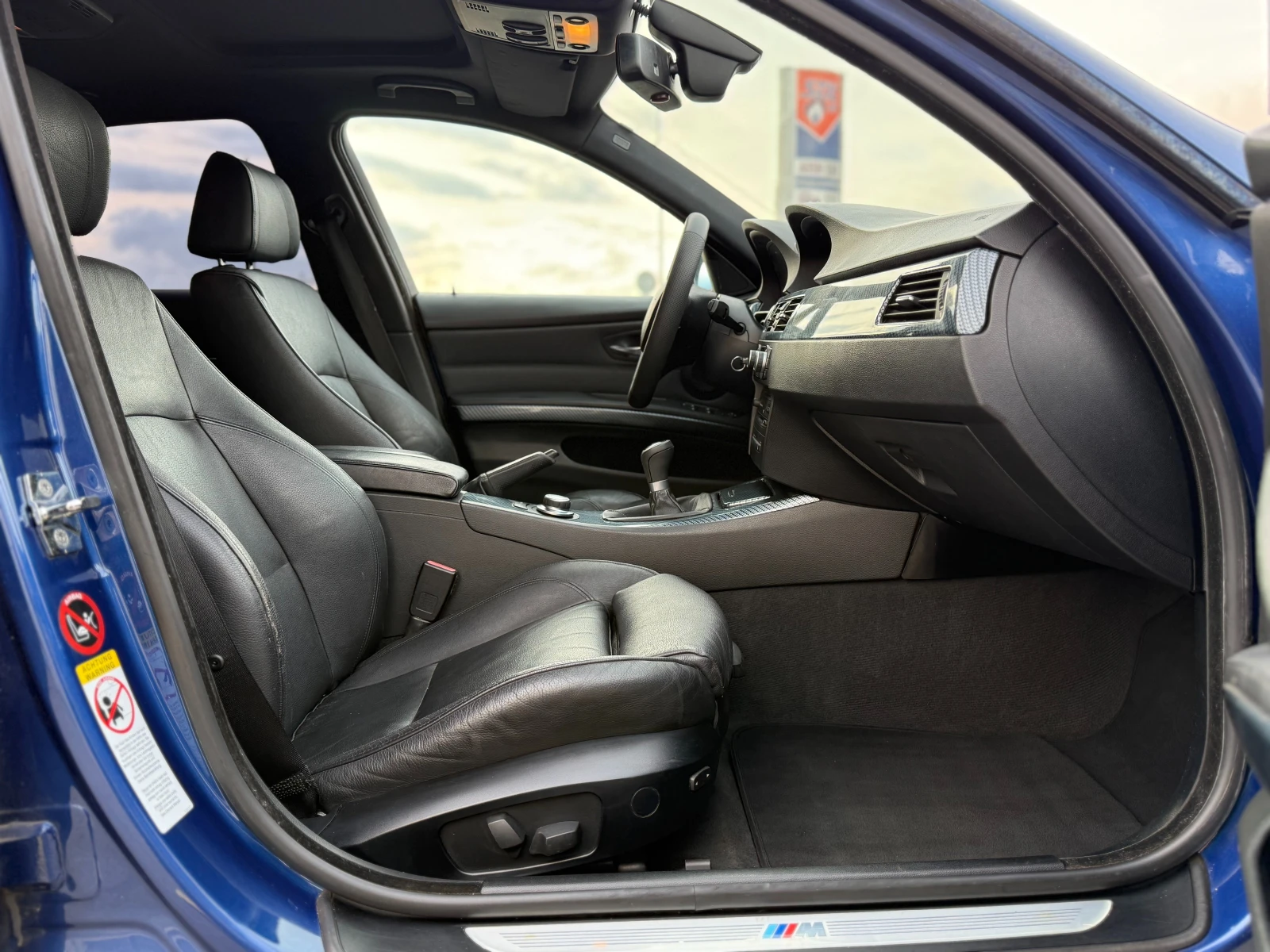 BMW 330 M Pack/Le Man Blue | Mobile.bg � ����������� 12