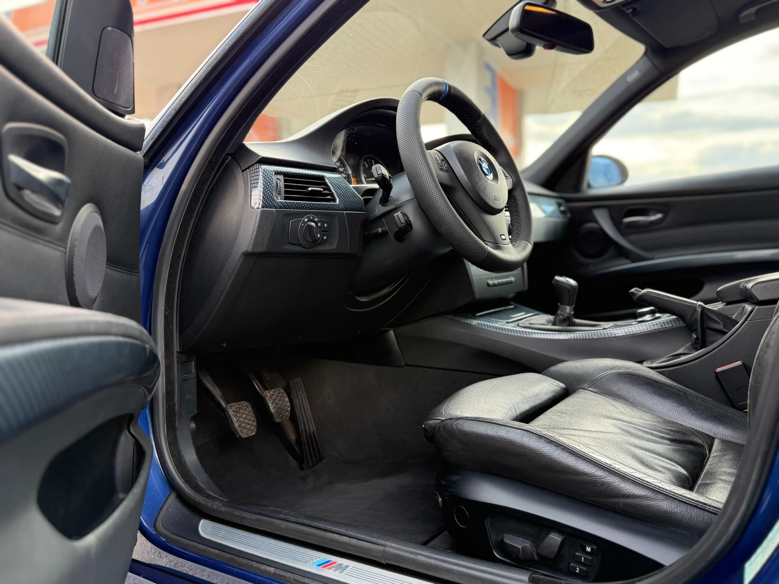 BMW 330 M Pack/Le Man Blue | Mobile.bg � ����������� 14