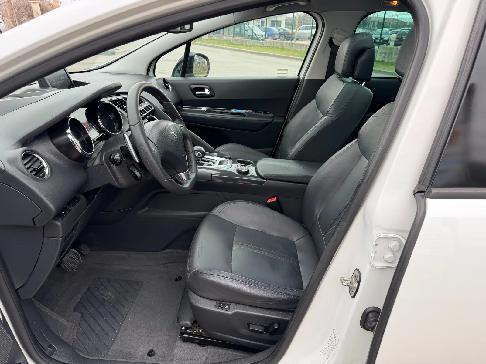 Peugeot 3008 2.0 HDI Hybrid 4x4 АВТОМАТИК КОЖА НАВИГАЦИЯ FULL, снимка 7 - Автомобили и джипове - 53917539