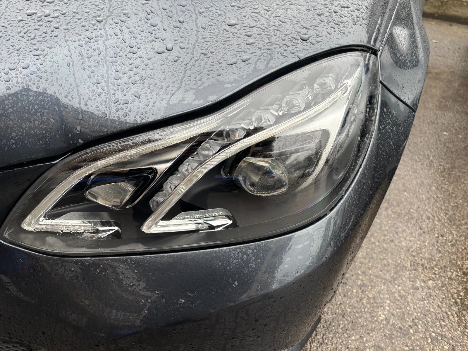 Mercedes-Benz E 350 AIRMATIC, снимка 7 - Автомобили и джипове - 54058779