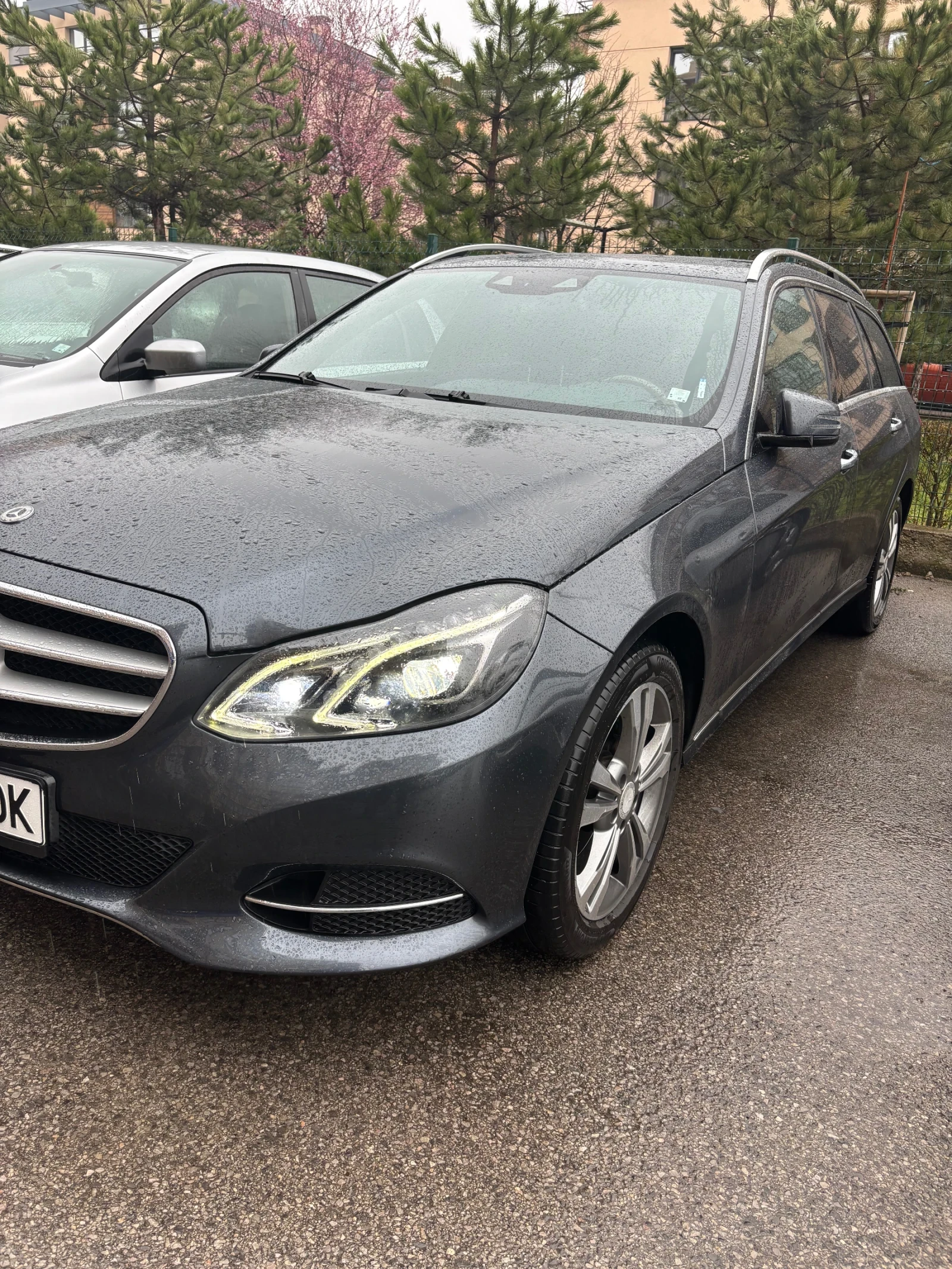 Mercedes-Benz E 350 AIRMATIC