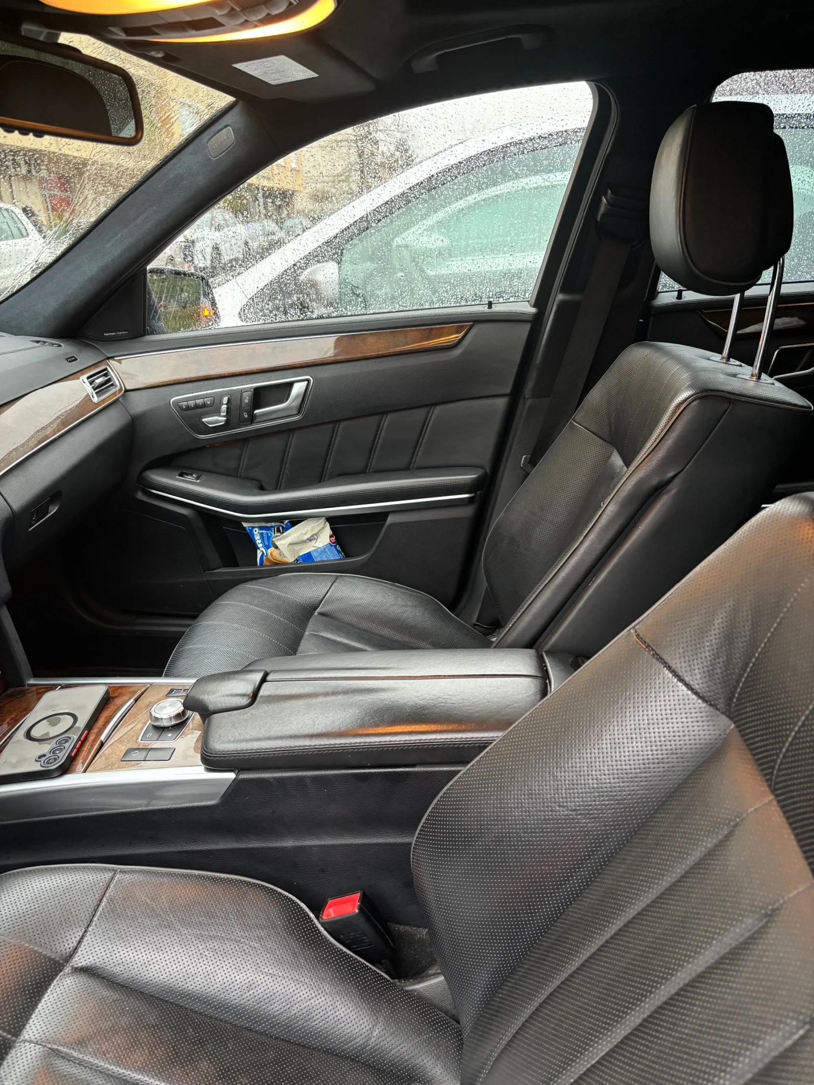 Mercedes-Benz E 350 AIRMATIC | Mobile.bg � ����������� 13