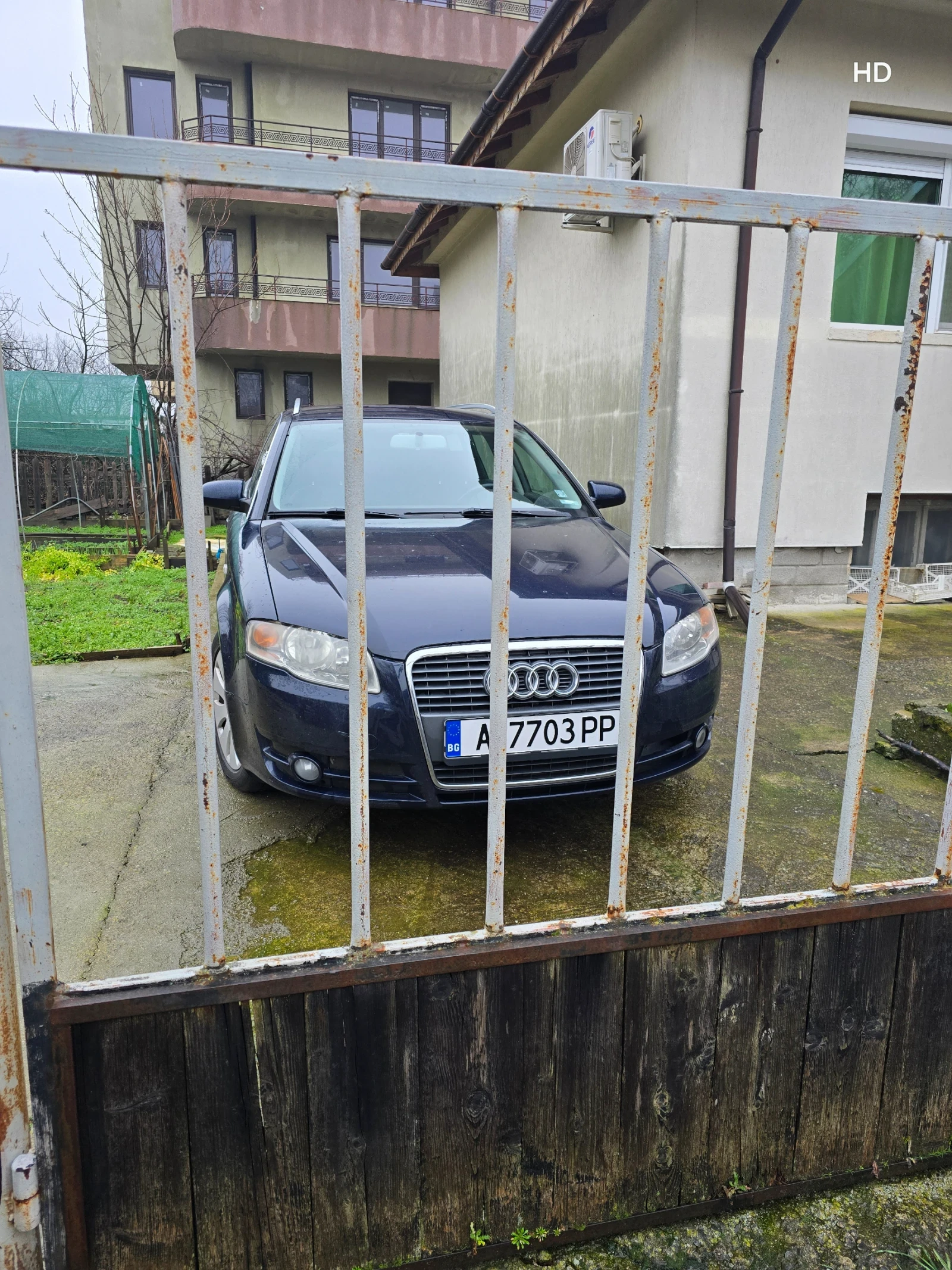 Audi A4, снимка 7 - Автомобили и джипове - 54084735