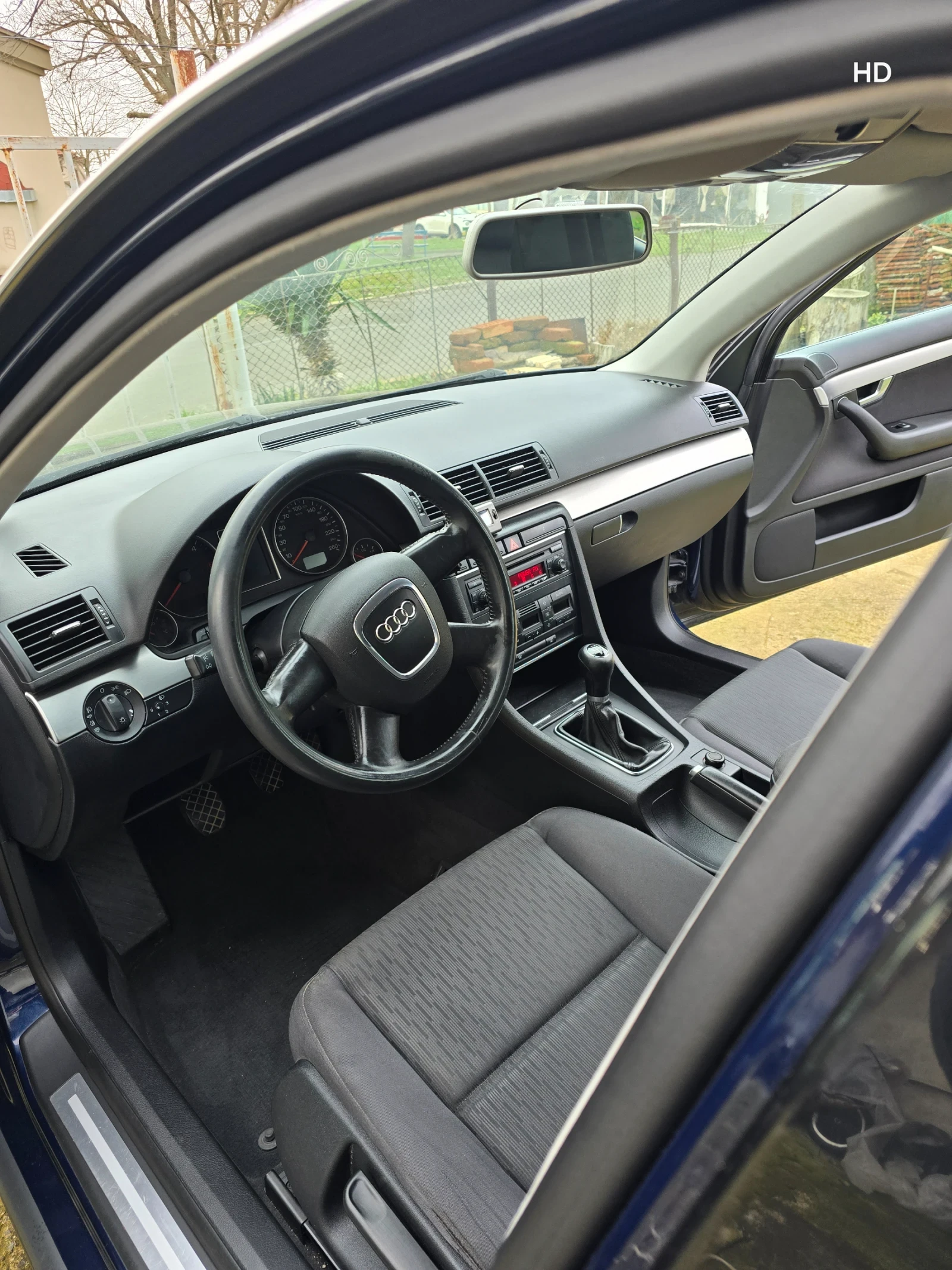 Audi A4, снимка 6 - Автомобили и джипове - 54084735