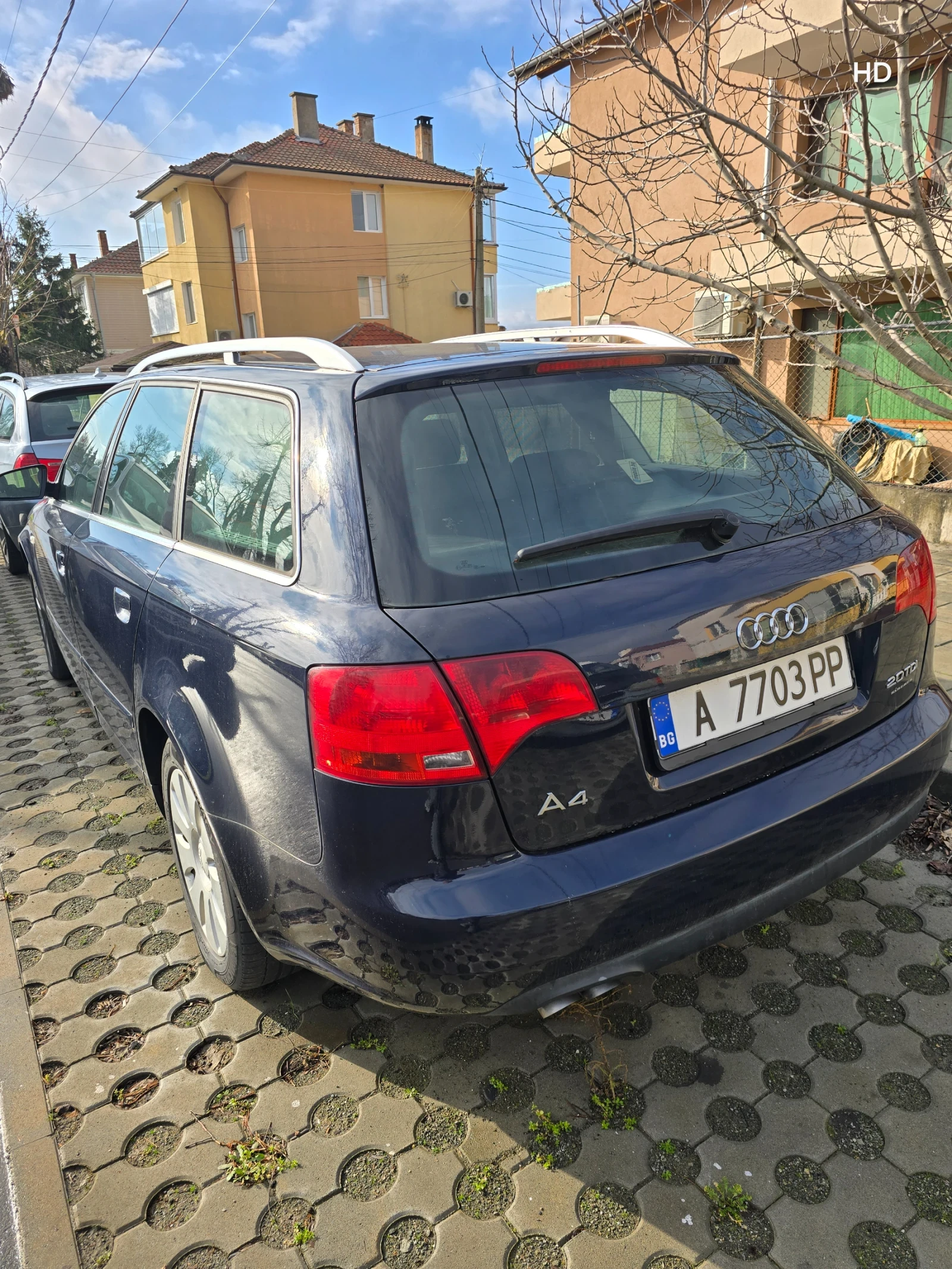 Audi A4, снимка 10 - Автомобили и джипове - 54084735