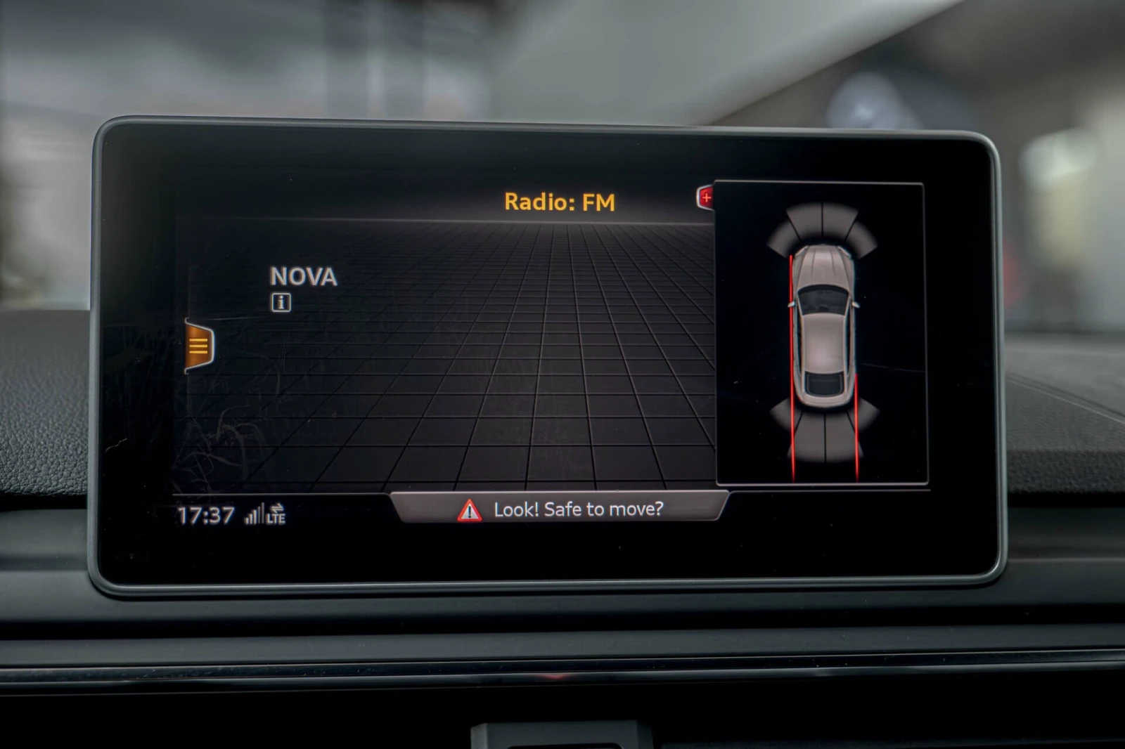 Audi A5 Sportback/2.0TDI/Sline/Ambient/Virtual/Подгрев/PDC, снимка 10 - Автомобили и джипове - 54101657