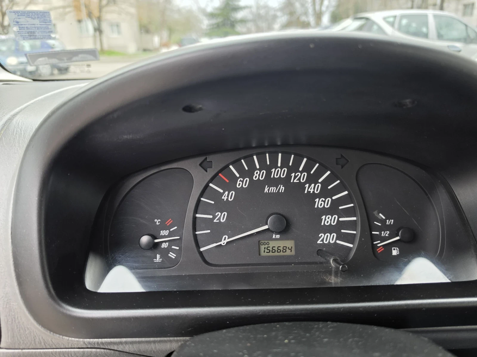 Opel Agila 1, 2i, снимка 8 - Автомобили и джипове - 54114403