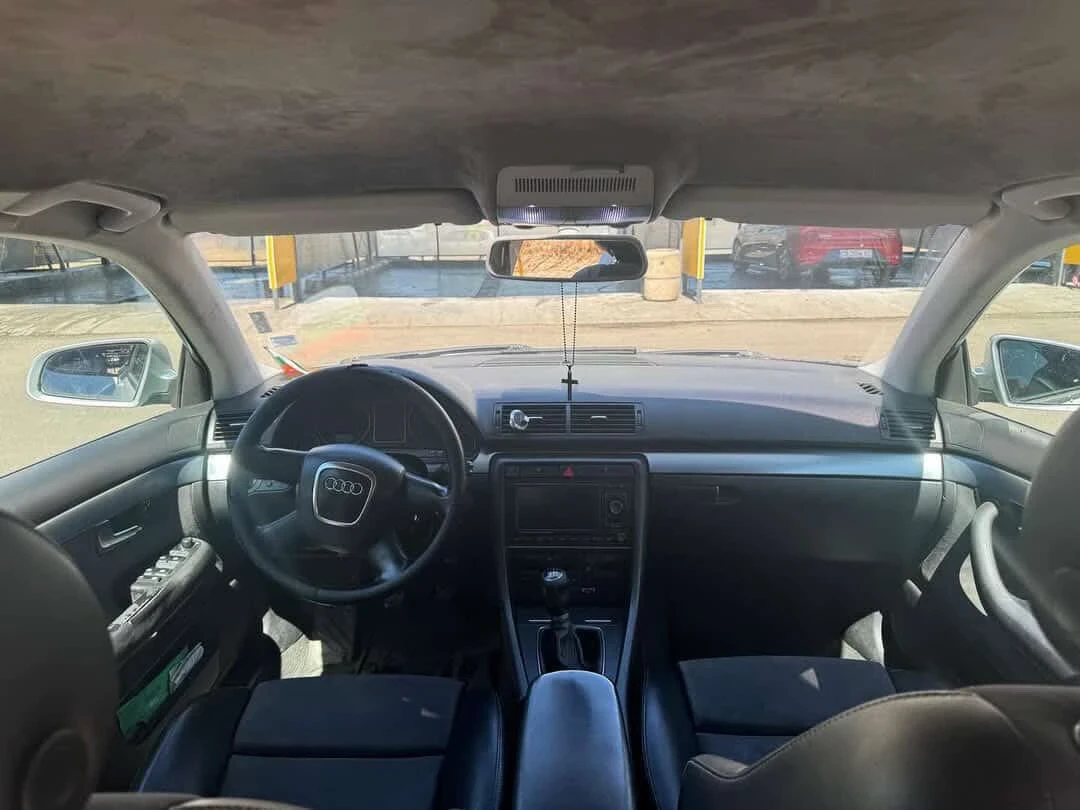 Audi A4, снимка 5 - Автомобили и джипове - 54127749