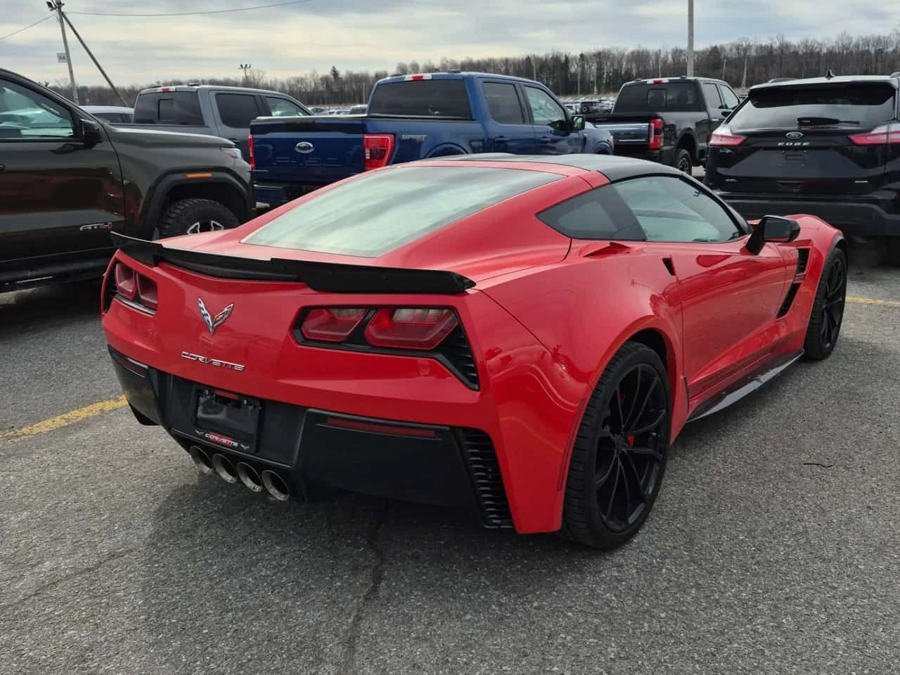 Chevrolet Corvette * GRAND SPORT 1LT * CARFAX *  | Mobile.bg � ����������� 3